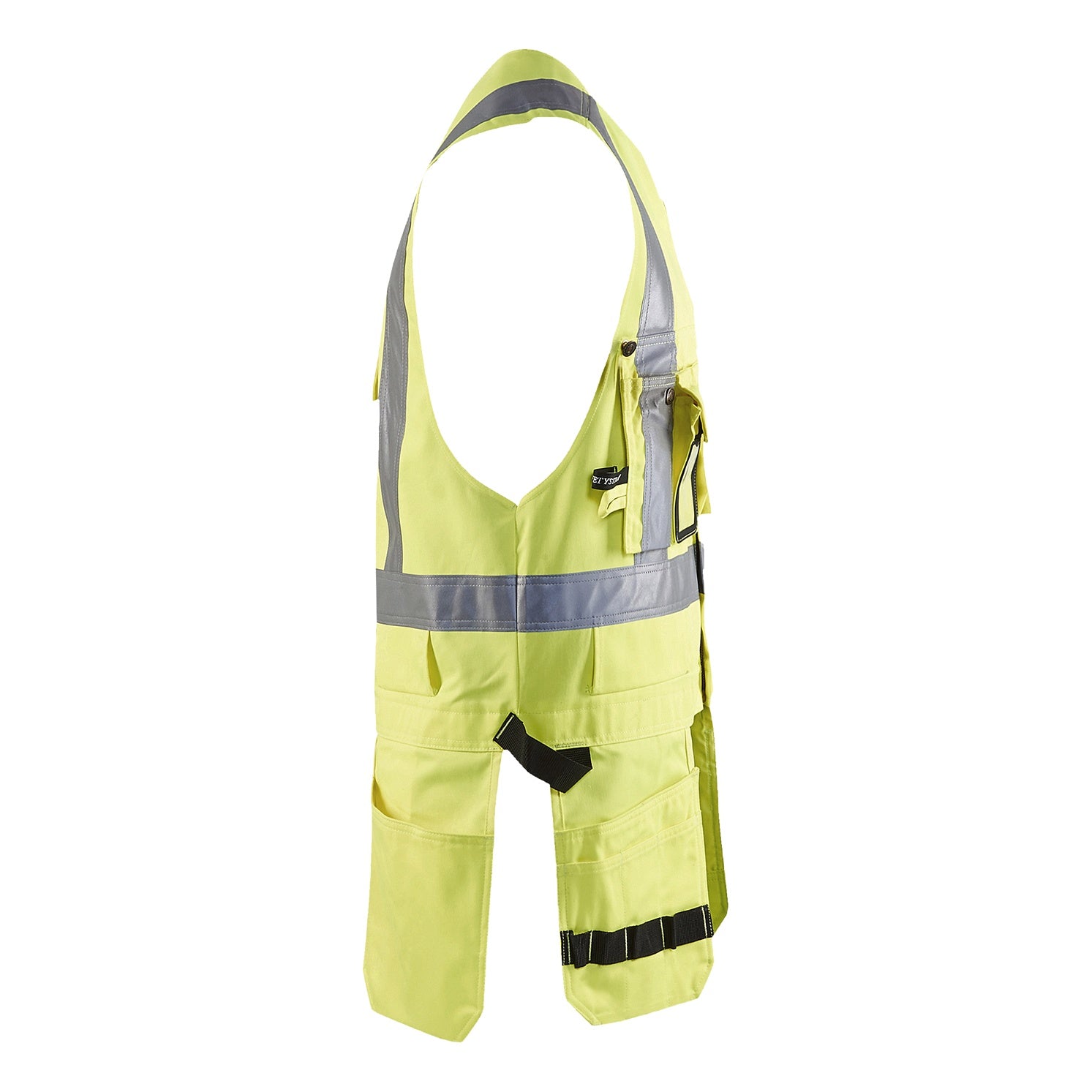 Blaklader BLAKLADER 30271804 HI VIS TOOL VEST Hi Vis Reflective Tool Vest MEN - 85% Polyester - 302718043300_CR1