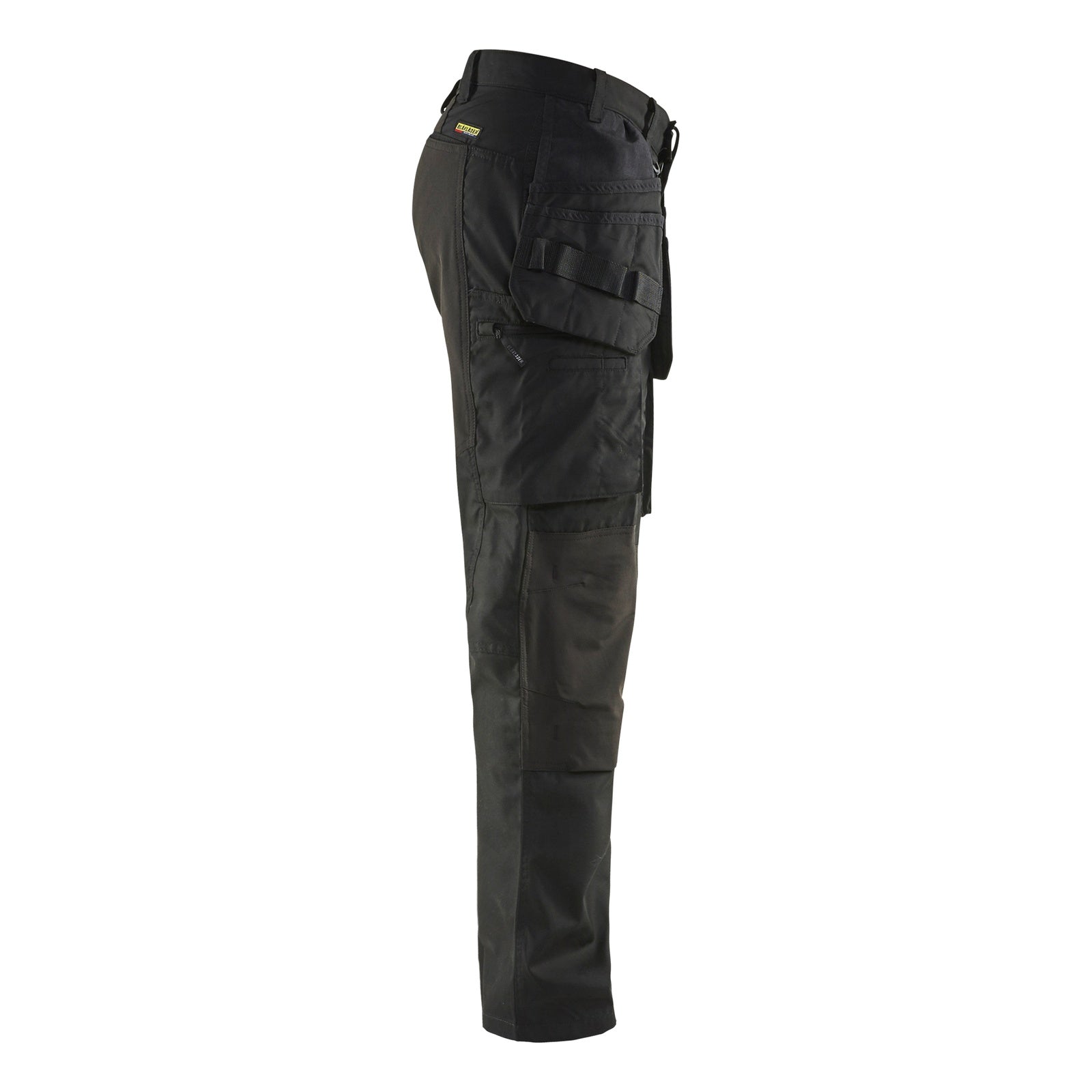 Blaklader BLAKLADER 14691845 | Service Trousers Stretch Work Trousers Men - stretch panels - 146918459900_CR