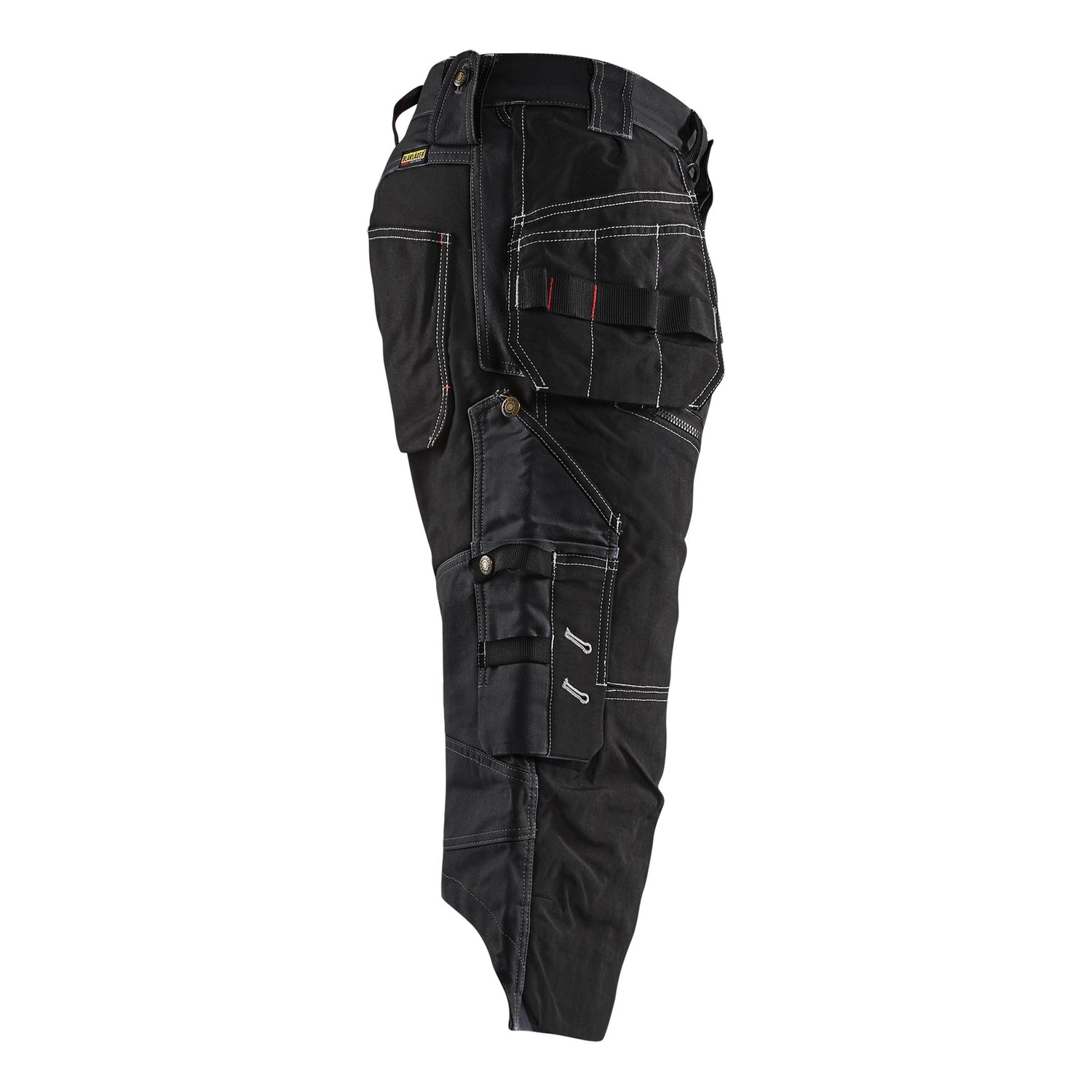 Blaklader BLAKLADER 15011310 Pirate Shorts X1500 Work Pirate Bermuda Men - 100% Cotton Canvas - 150113109900_CR