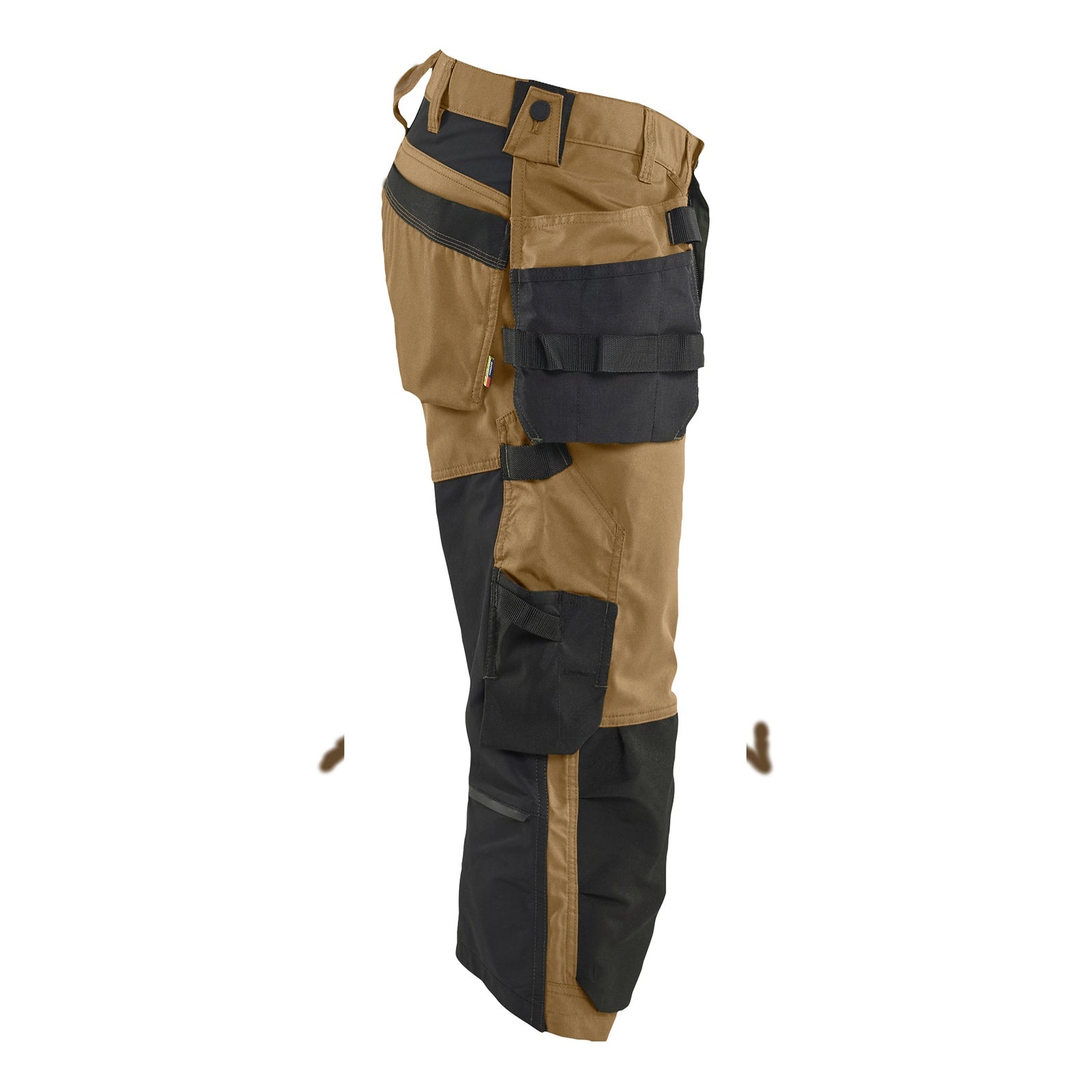 Blaklader 17541832 Craftsman pirate shorts stretch - 175418327699_CR