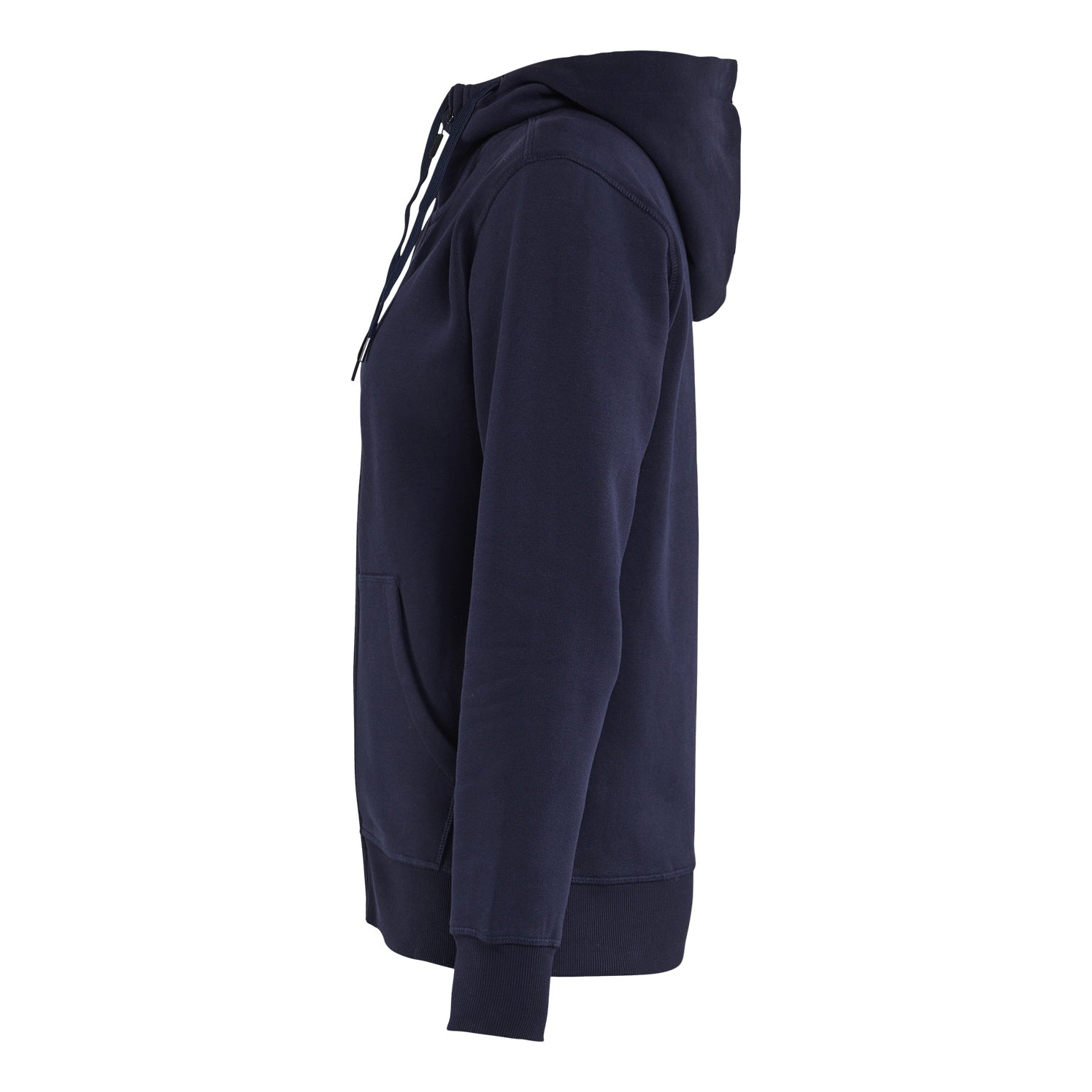 Blaklader BLAKLADER 33951048 WOMEN'S HOODIE WITH FULL ZIPPER Hoodie Work Sweatshirt WOMEN - Brushed Inside - 339510488800_CL