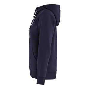 Blaklader BLAKLADER 33951048 WOMEN'S HOODIE WITH FULL ZIPPER Hoodie Work Sweatshirt WOMEN - Brushed Inside - 339510488800_CL
