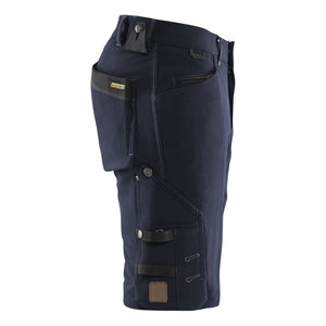 Blaklader BLAKLADER 19871644 | Craftsman shorts in 4 way stretch X1900 Work Shorts Men - Water Repellent - 198716448699_CR