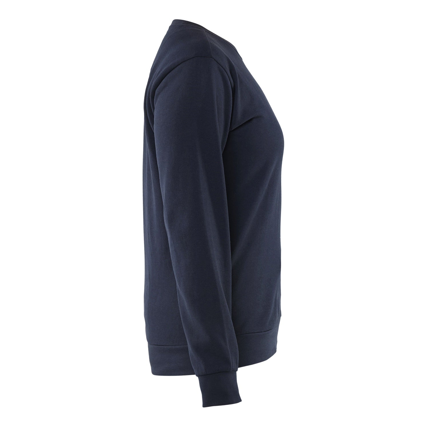 Blaklader BLAKLADER 34051158 Round-neck Work Sweatshirt WOMEN - 100% Cotton - 340511588600_CR