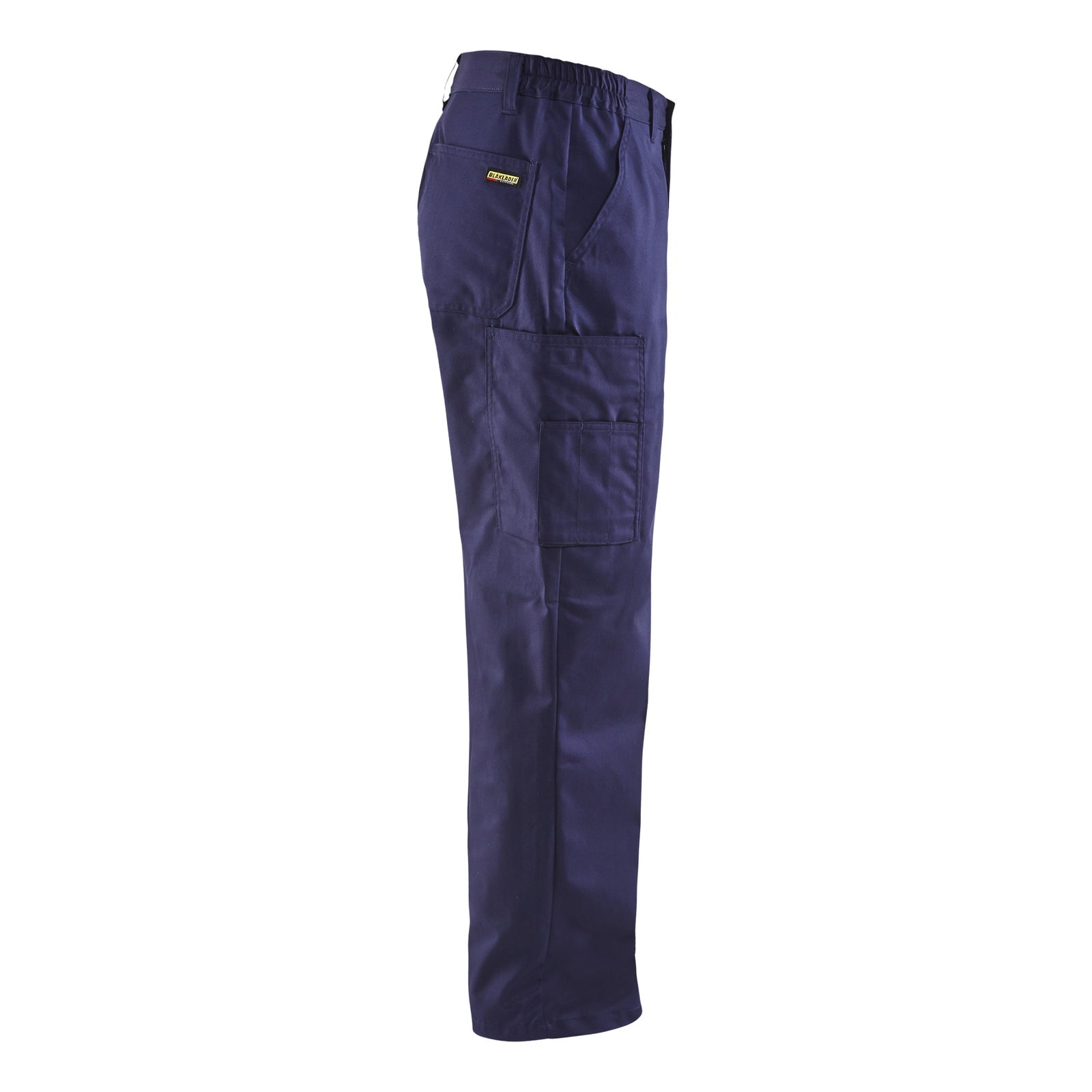 Blaklader BLAKLADER 17251800 Trousers Work Trousers Men - twill fabric - 172518008900_CR