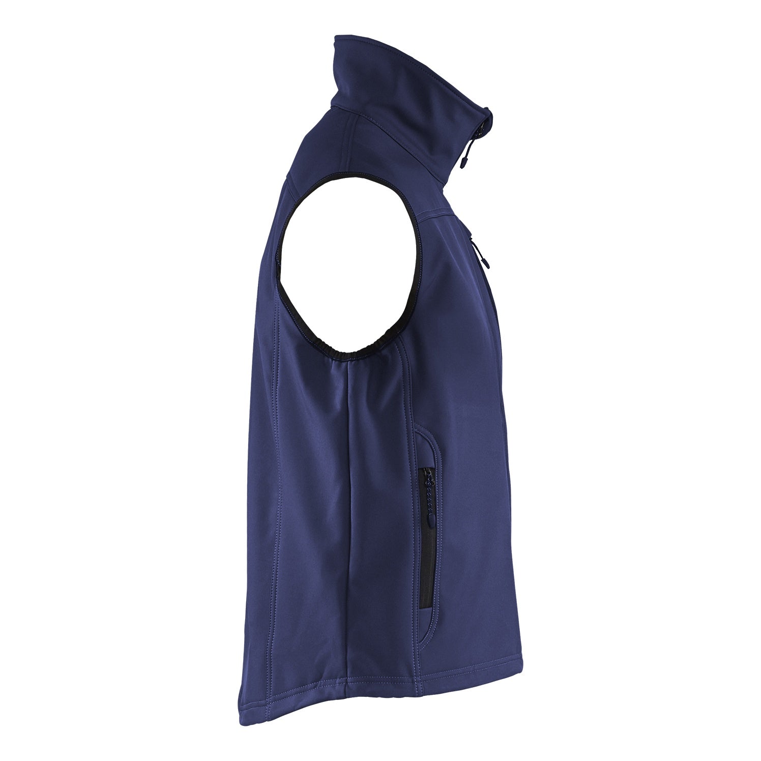 Blaklader BLAKLADER 81702515 SOFTSHELL VEST Work Vest MEN - Waterproof - 817025158900_CR