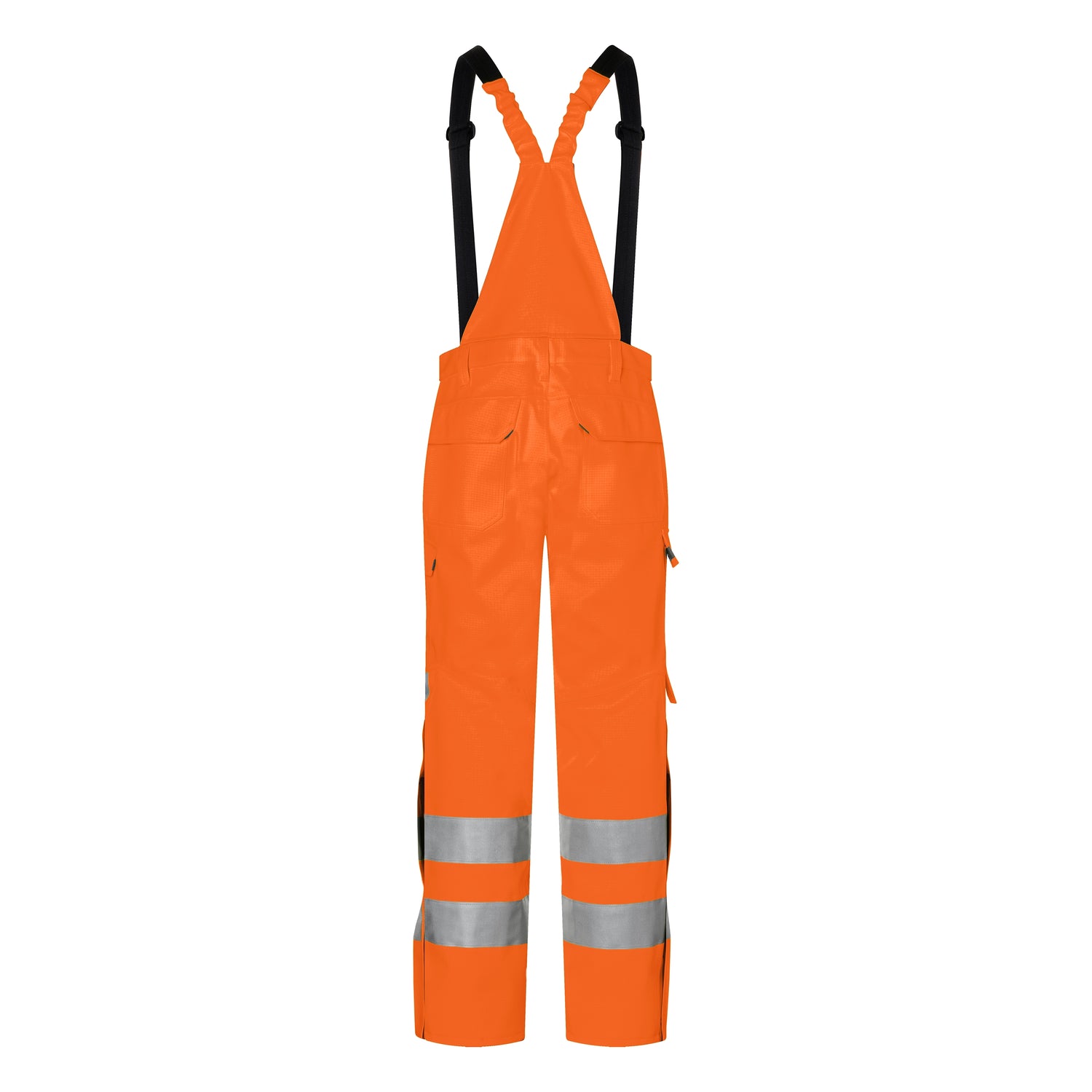 KÜBLER PROTECTIQ HIGH VIS - Back View