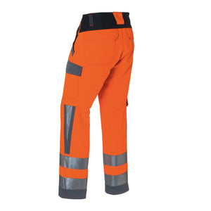 KÜBLER PROTECTIQ HIGH VIS - Front View