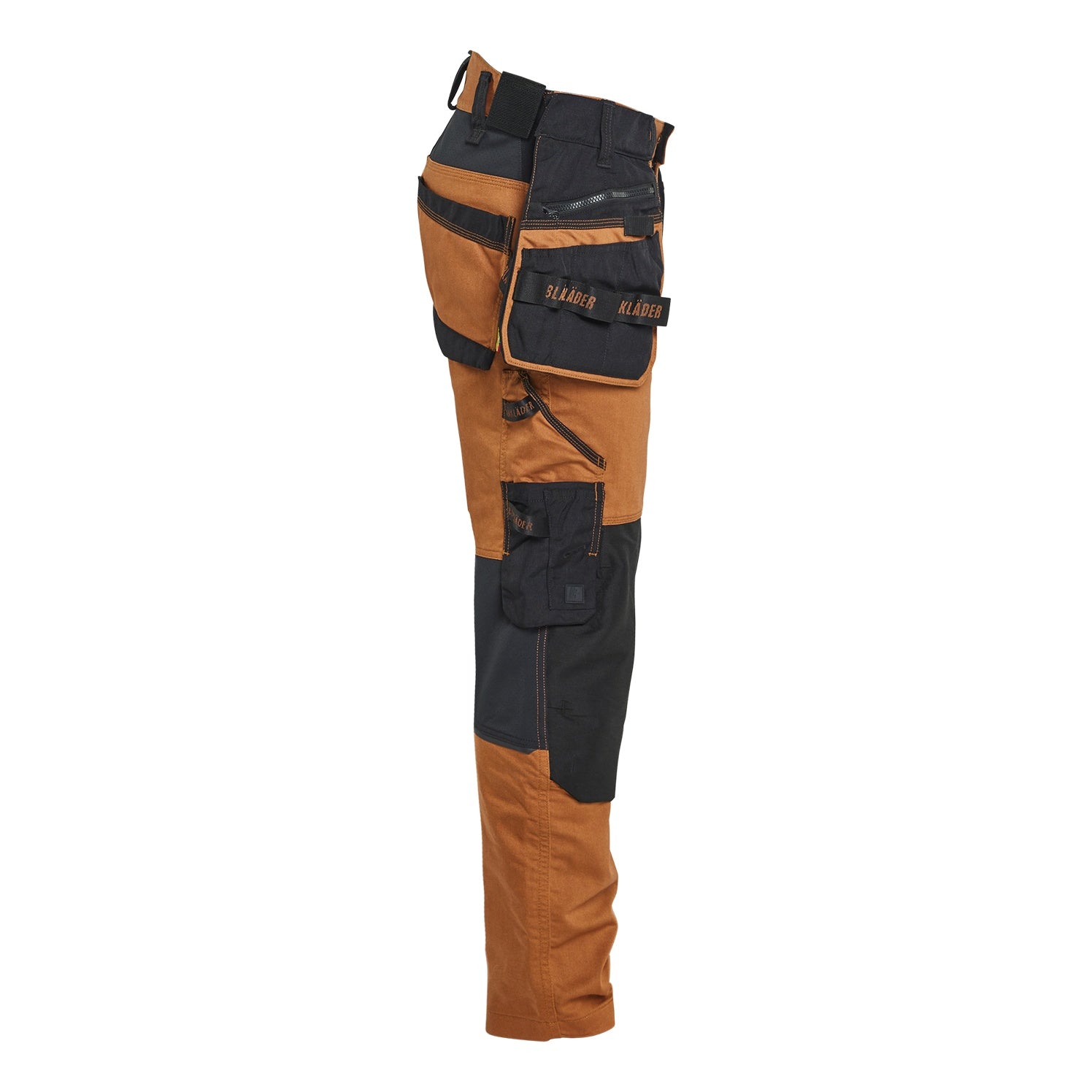 Blaklader BLAKLADER 19701149 | STRIKER Craftsman Trousers with stretch Work Trousers Men - CORDURA Denim - 197011494099_CR