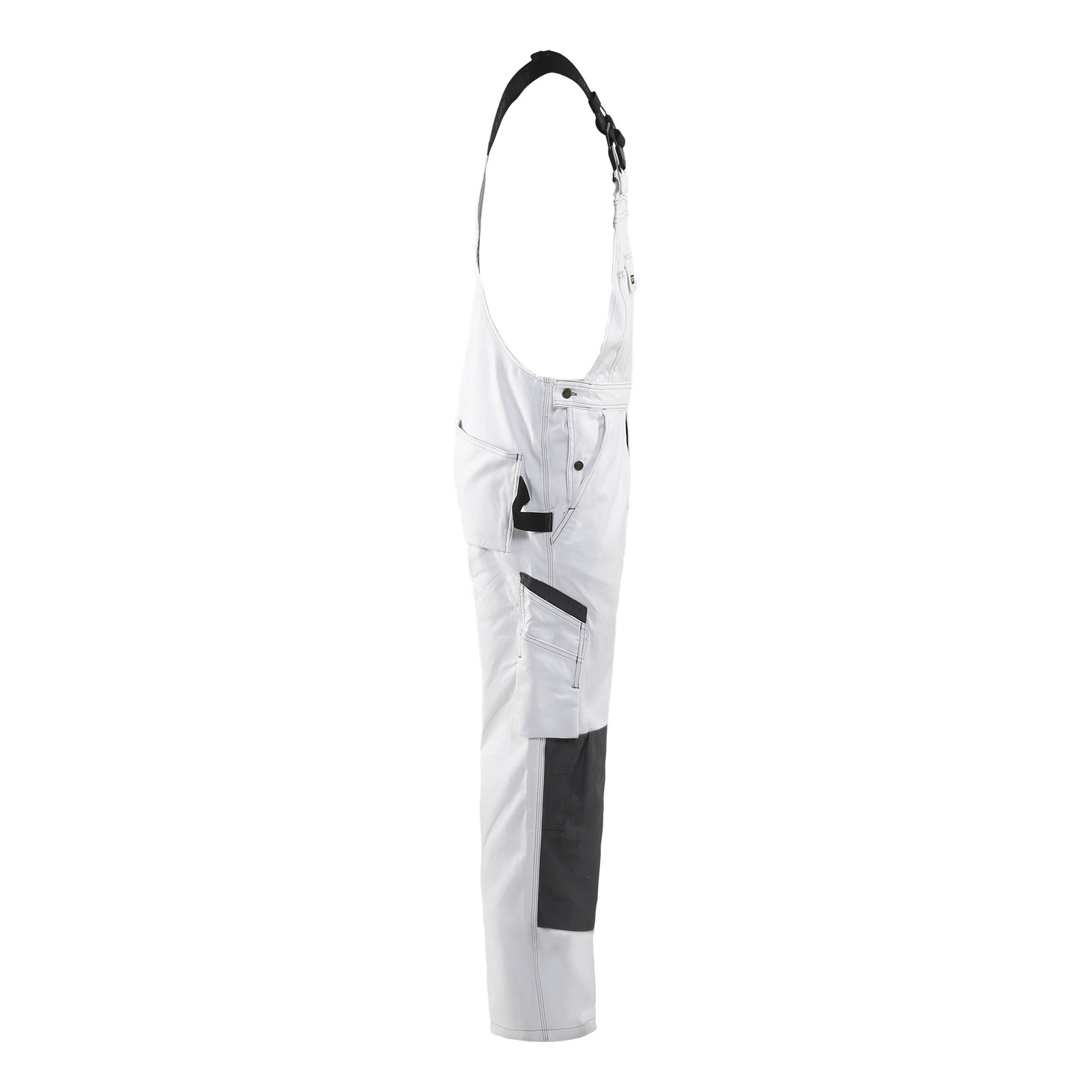 Blaklader BLAKLADER 26111210 Bib Overalls Work Bib Trousers Men - 100% Cotton - 261112101098_CR