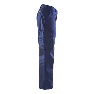 Blaklader BLAKLADER 14001800 | Cargo Trousers Work Trousers Men - twill fabric - 140018008900_CR