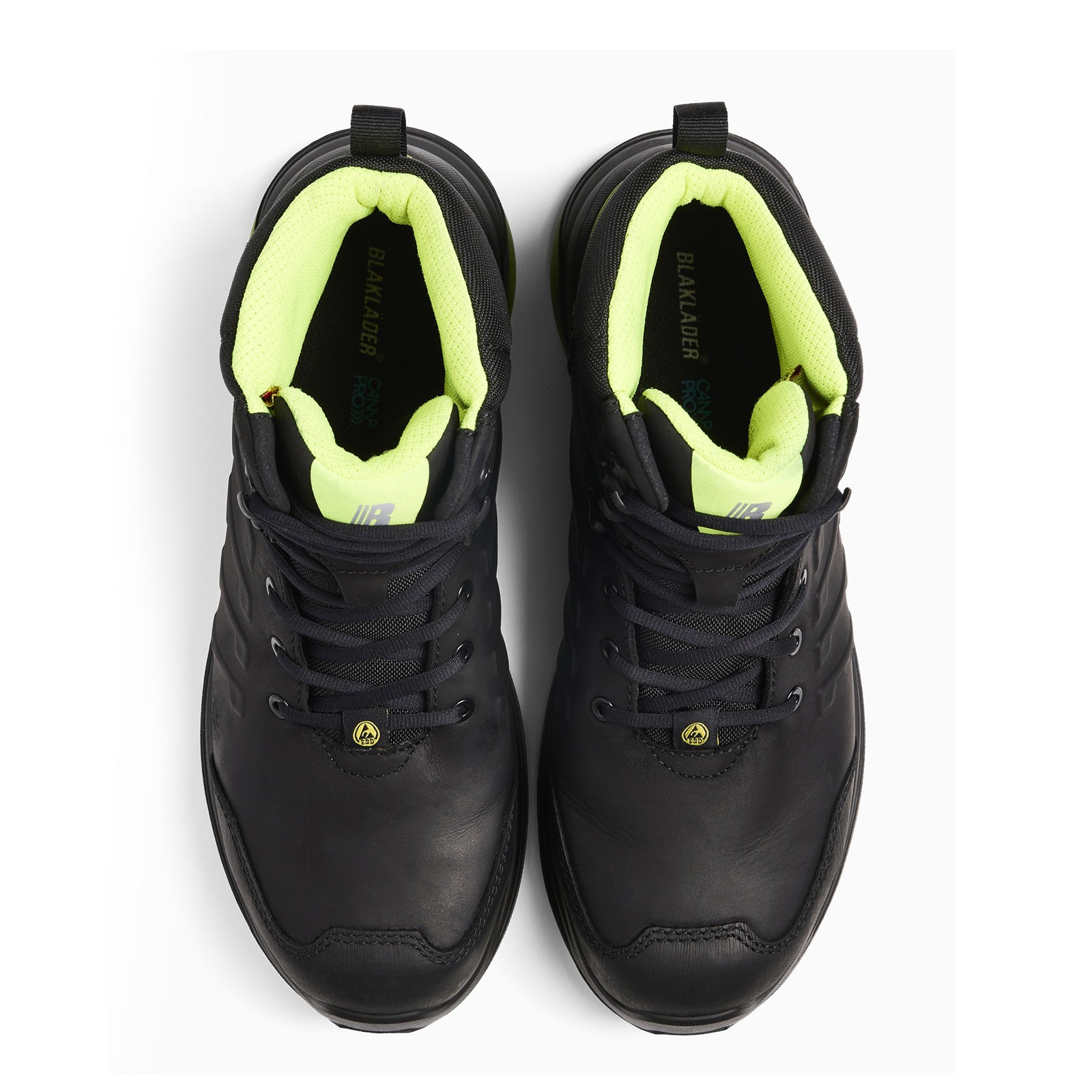 Blaklader BLAKLADER 24130000 SPRINTER Safety Boot S3S MEN Work Shoe - Metal Free - 241300009943_CR