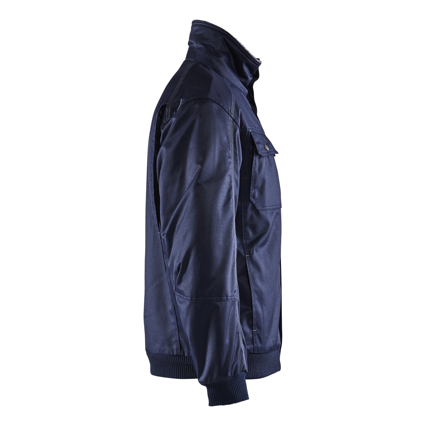 Blaklader BLAKLADER 49161900 Winter pilot jacket Pilot Work Jacket MEN - Insulated - 491619008800_CR