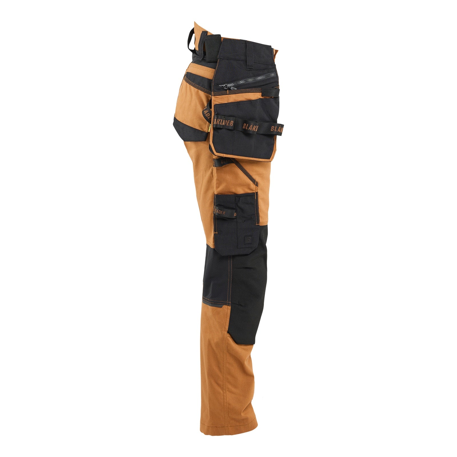 Blaklader BLAKLADER 71701149 | STRIKER Women's Craftsman Trousers with Stretch Work Trousers Women - Cordura Denim - 717011494099_CR