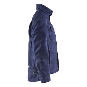 Blaklader BLAKLADER 48151370 Winter Jacket Work Jacket MEN - 100% Cotton - 481513708800_CR