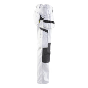 Blaklader BLAKLADER 71311210 | Women's Painter Trousers Work Trousers Women - 100% Cotton - 713112101098_CR