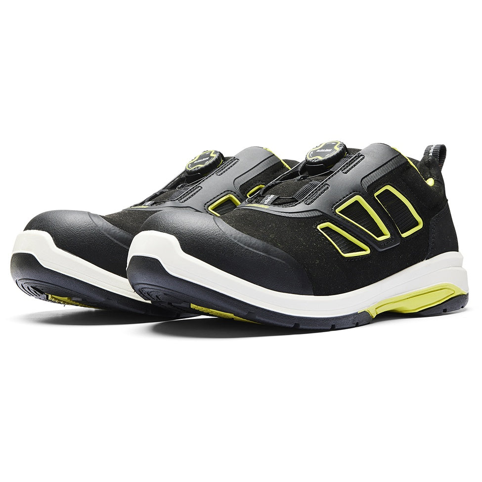 Blaklader BLAKLADER 24400000 CRADLE Safety Shoe S1P MEN Work Shoe - Steel Toe & Textile Upper - 244000009933_4