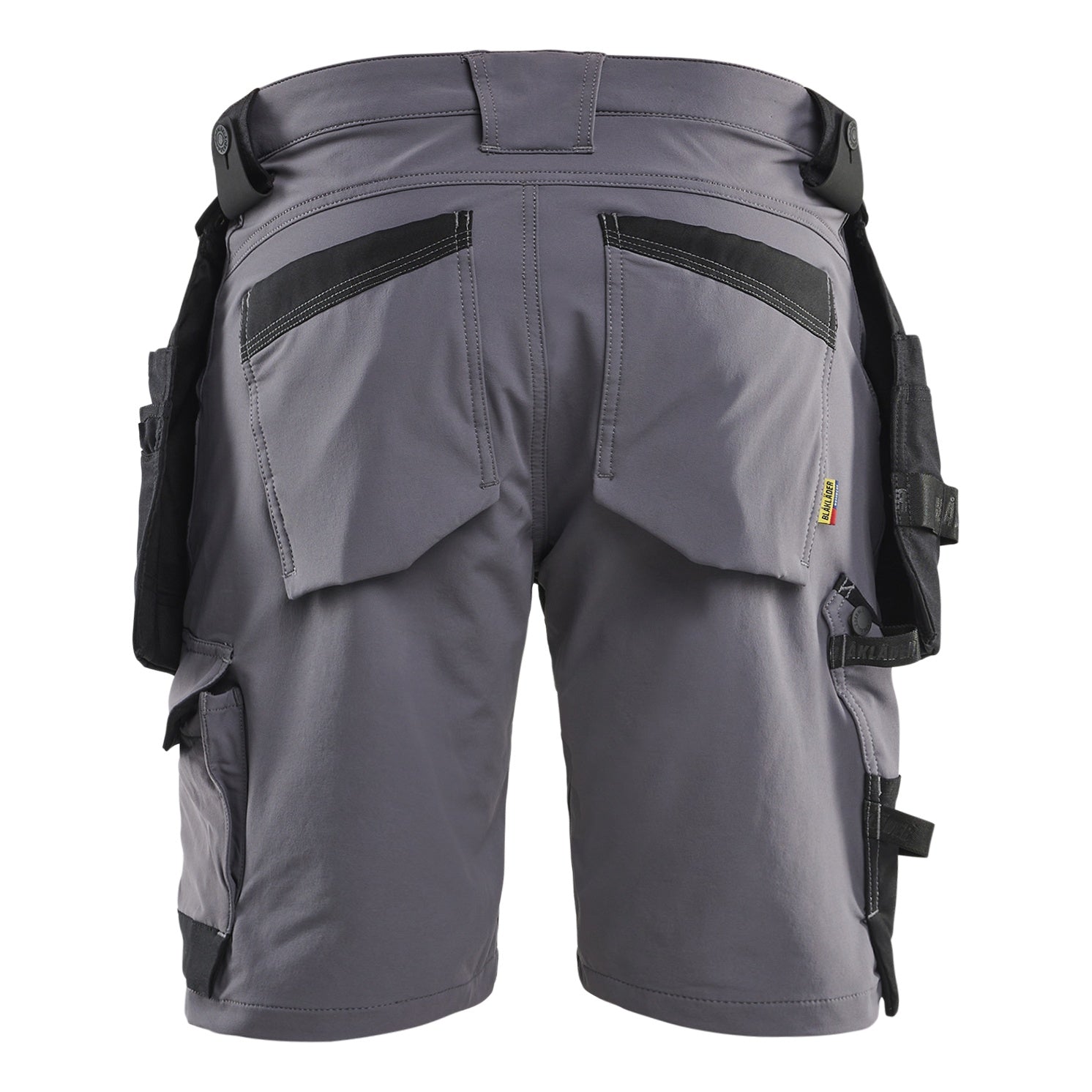 Blaklader BLAKLADER 17021645 Craftsman shorts 4 way stretch Work Shorts Men - double weave - 170216459699_2