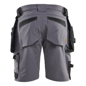 Blaklader BLAKLADER 17021645 Craftsman shorts 4 way stretch Work Shorts Men - double weave - 170216459699_2