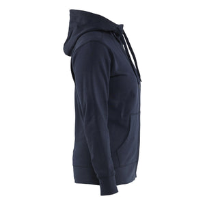 Blaklader BLAKLADER 33951158 Hoodie Work Sweatshirt WOMEN - 100% Cotton - 339511588600_CR