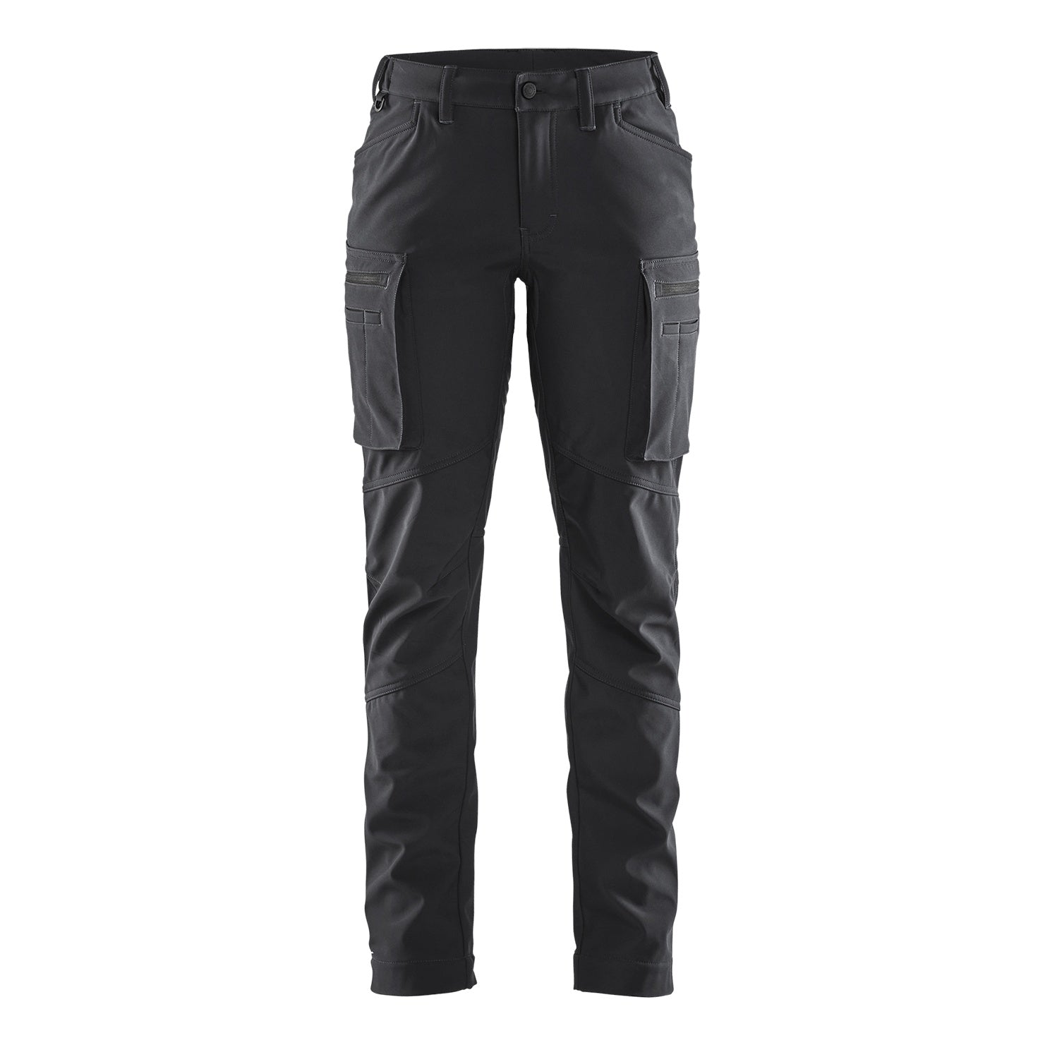 Blaklader BLAKLADER 71772513 | Women's Softshell winter service trousers Work Trousers Women - Breathable Fabric - 717725139900