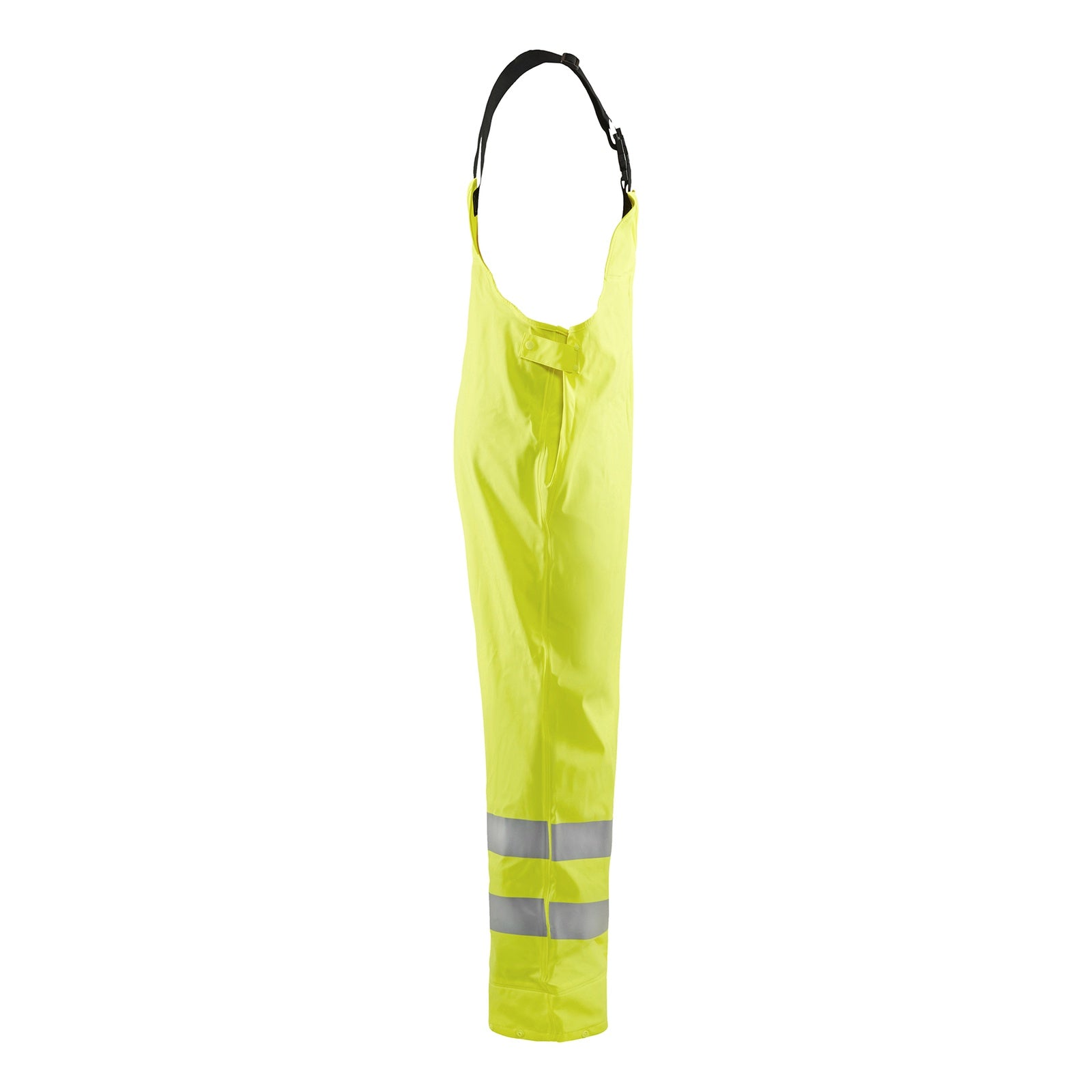 Blaklader BLAKLADER 13862005 Bib trousers Hi Vis Level 3 Hi Vis Reflective Work Bib Trousers Men - Waterproof - 138620053300_CR