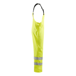 Blaklader BLAKLADER 13862005 Bib trousers Hi Vis Level 3 Hi Vis Reflective Work Bib Trousers Men - Waterproof - 138620053300_CR