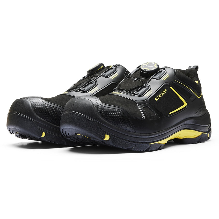 Blaklader BLAKLADER 24710000 GECKO Safety Shoe S3 MEN Work Shoe - Composite Toe & Textile Upper - 247100009935_4