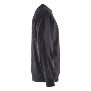Blaklader BLAKLADER 30741762 Flame Resistant Sweatshirt Work Sweatshirt MEN - Flame Retardant - 307417628900_CR