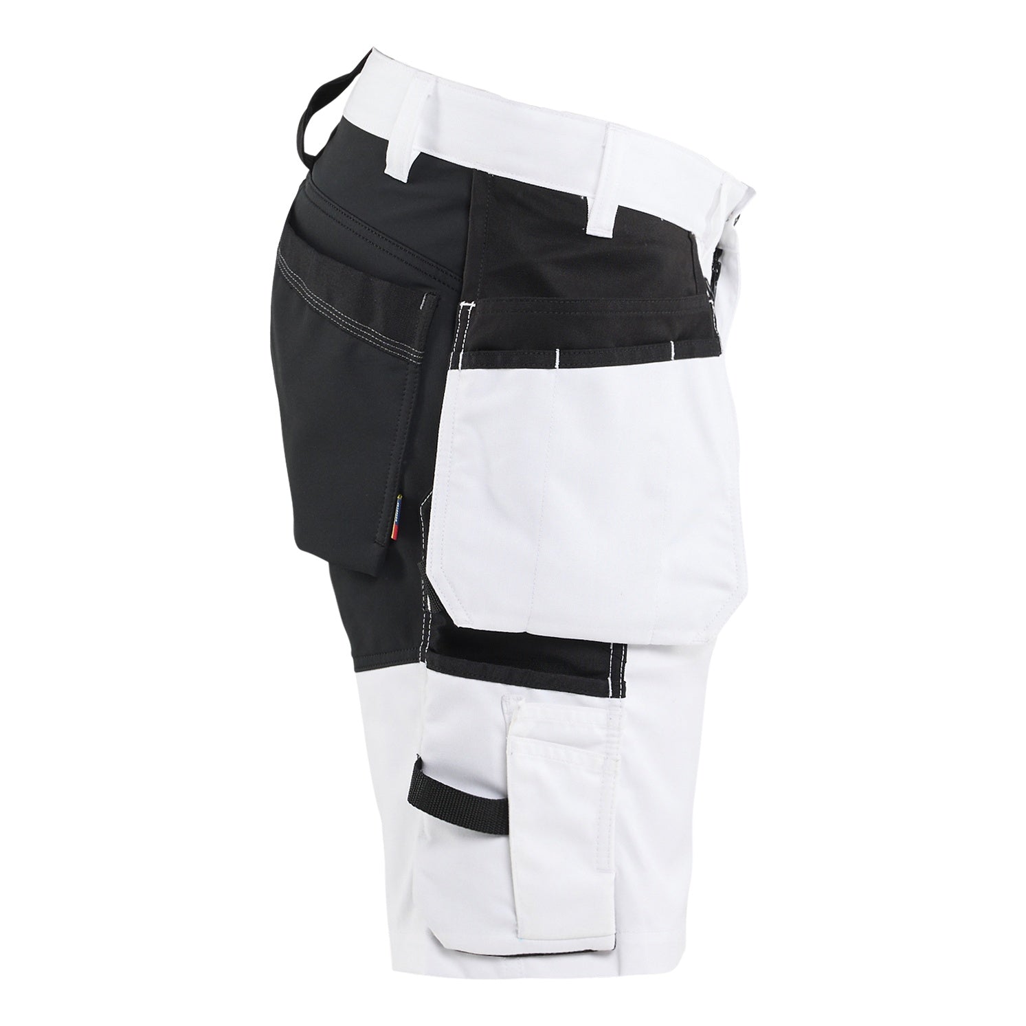 Blaklader BLAKLADER 17721832 | Painter's Shorts Stretch Work Shorts Men - lightweight fabric - 177218321099_CR