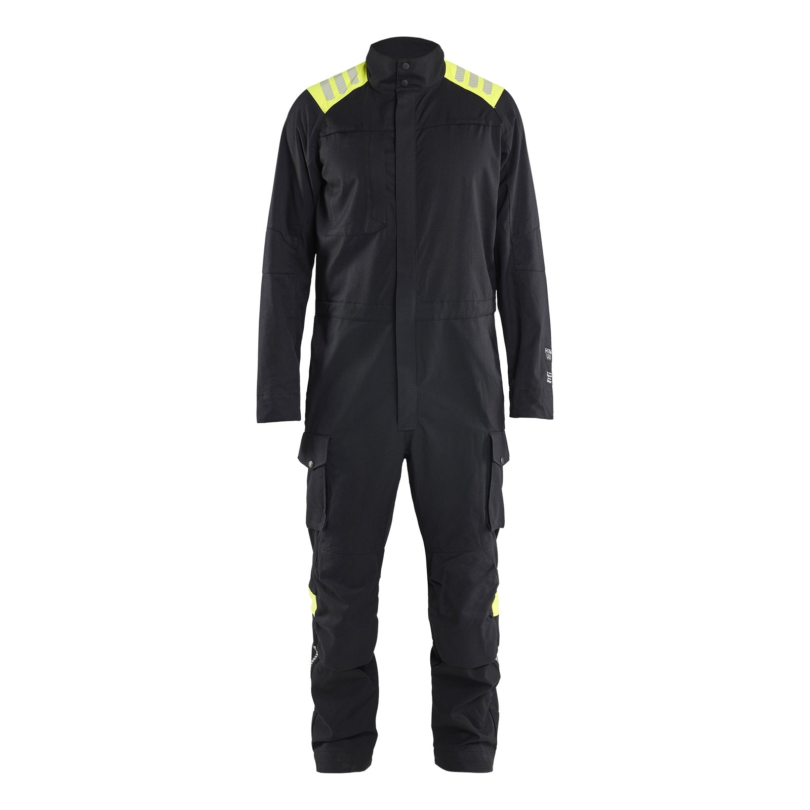 Blaklader BLAKLADER 60771512 Inherent Overall Work Coverall Men - Ripstop Fabric - 607715129933