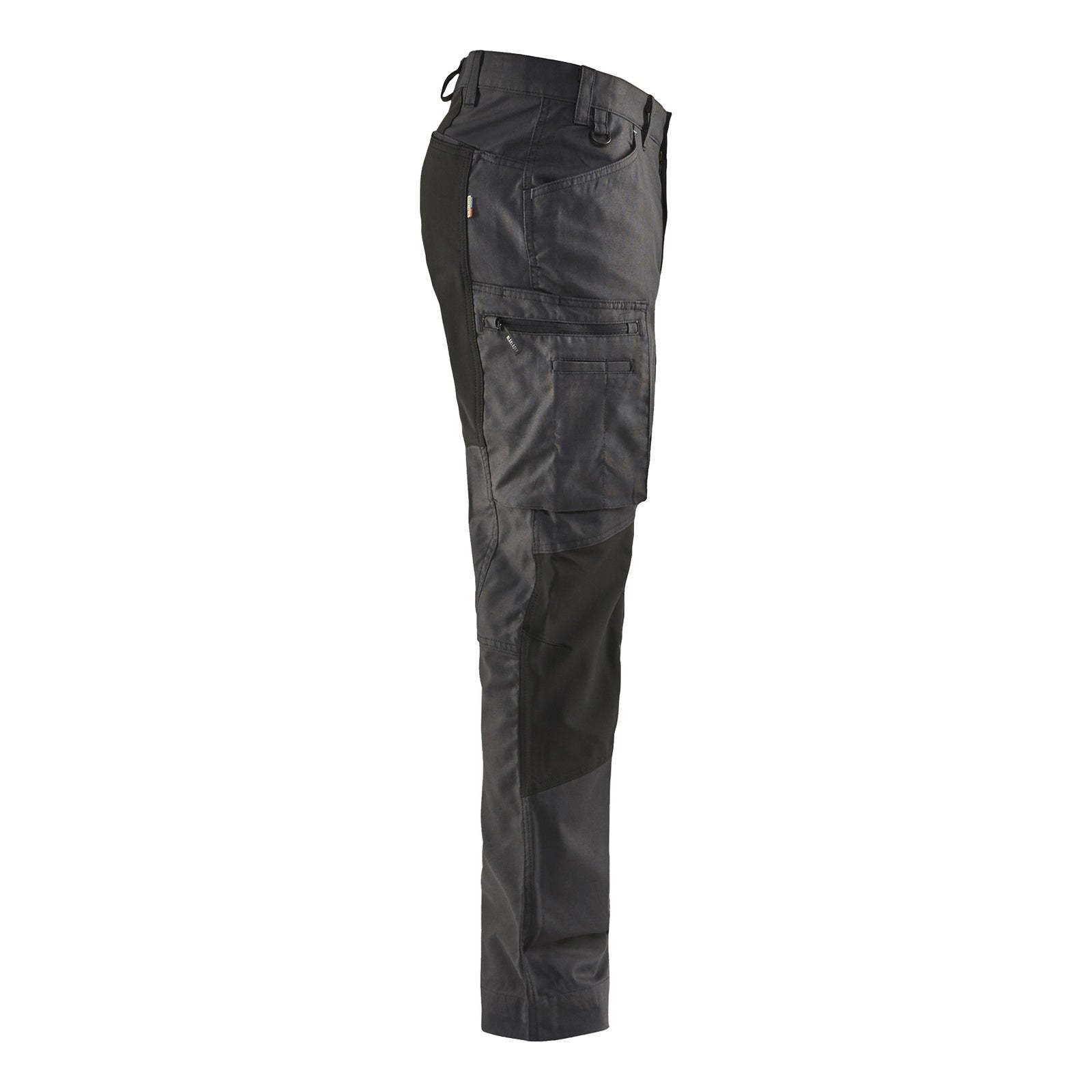 Blaklader BLAKLADER 14591146 | Service trousers stretch Work Trousers Men - Cordura NYCO Fabric - 145911469899_CR