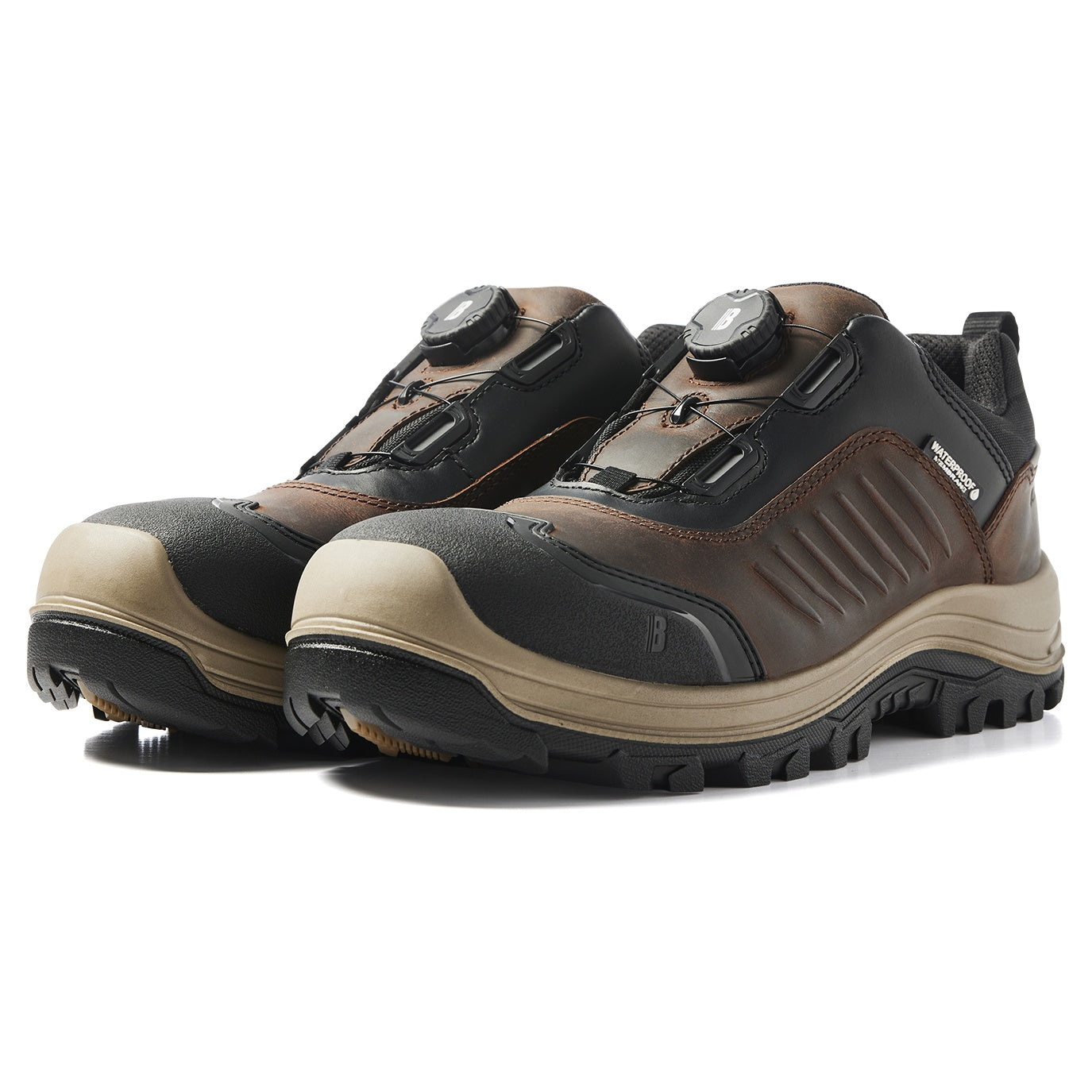 Blaklader BLAKLADER 24910000 STORM Safety Shoe Waterproof Work Shoe MEN - Waterproof Upper - 249100007899_4