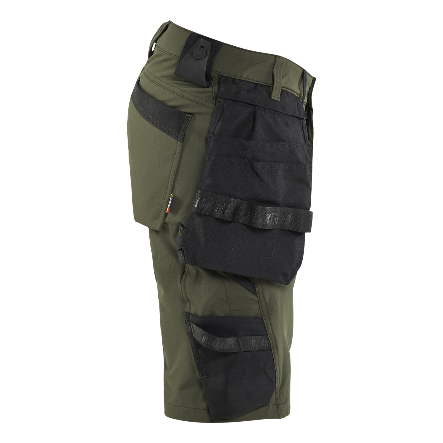 Blaklader 17021645 Craftsman shorts 4 way stretch - 170216454298_CR