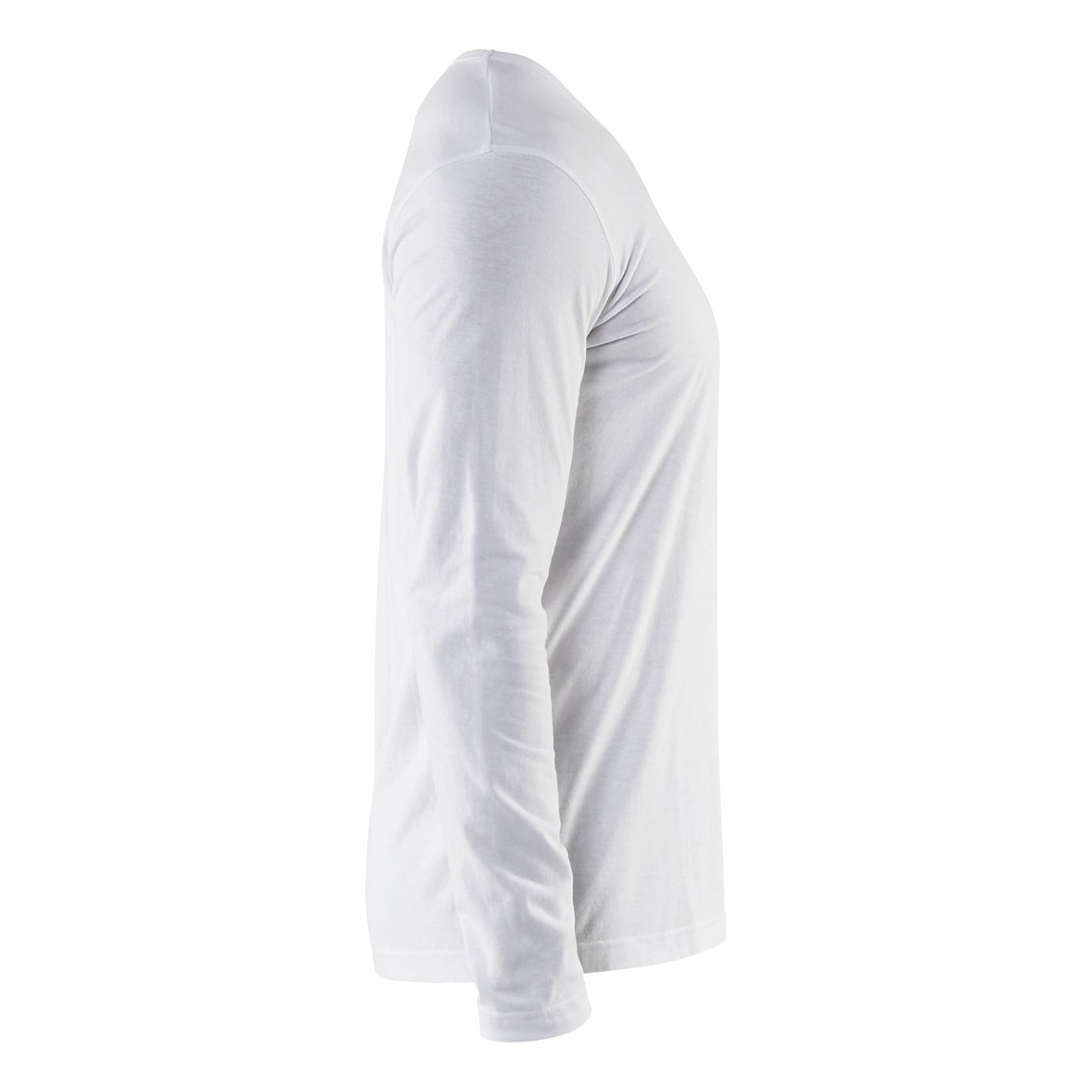 Blaklader BLAKLADER 35001042 T SHIRT LONG SLEEVED Long Sleeve Work T-Shirt MEN - 100% Cotton - 350010421000_CR