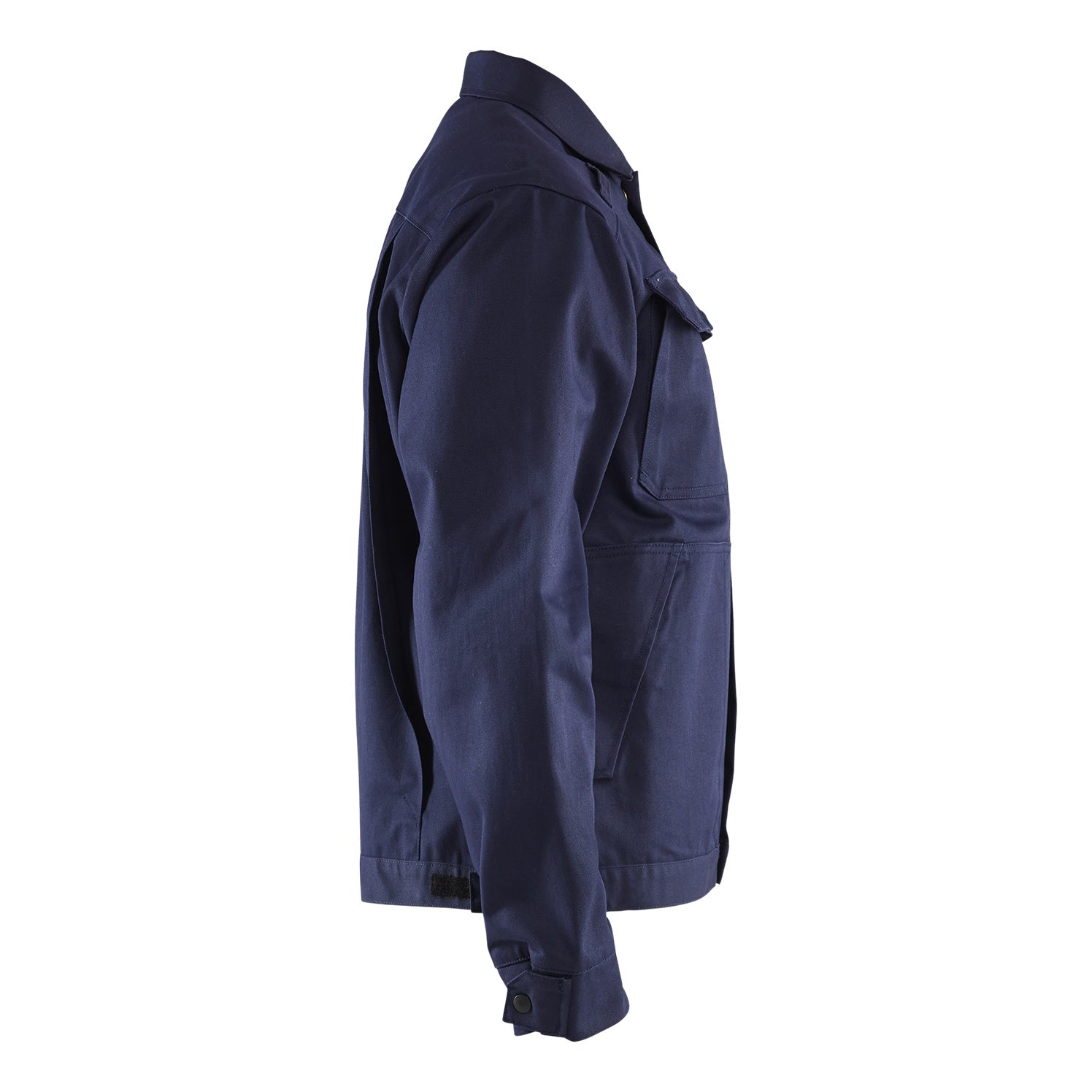 Blaklader BLAKLADER 47741516 Flame Resistant Jacket Work Jacket MEN - Flame Resistant - 477415168900_CR