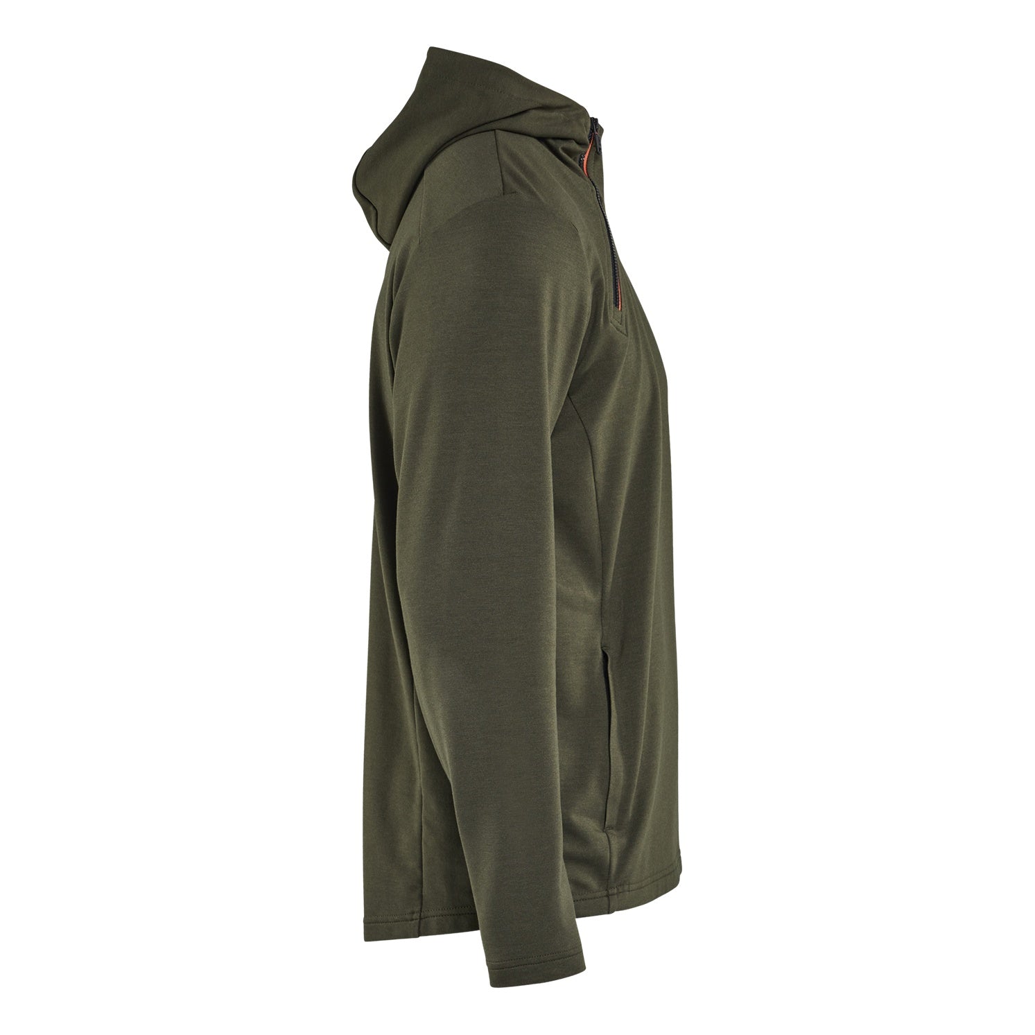 Blaklader 35942547 Hoodie Half zip - 359425474209_CR