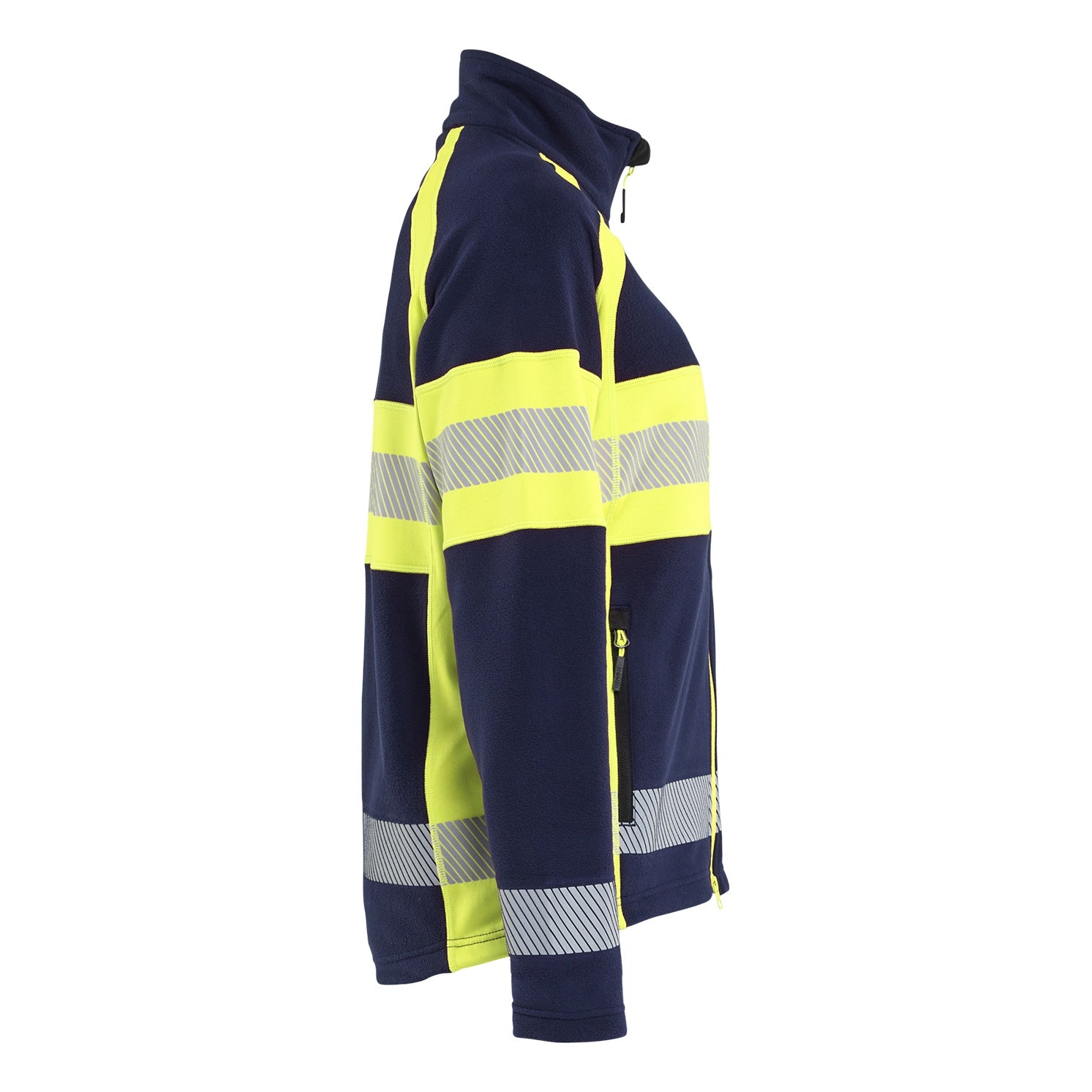 Blaklader 47181010 Women’s Microfleece Jacket - 471810108933_CR