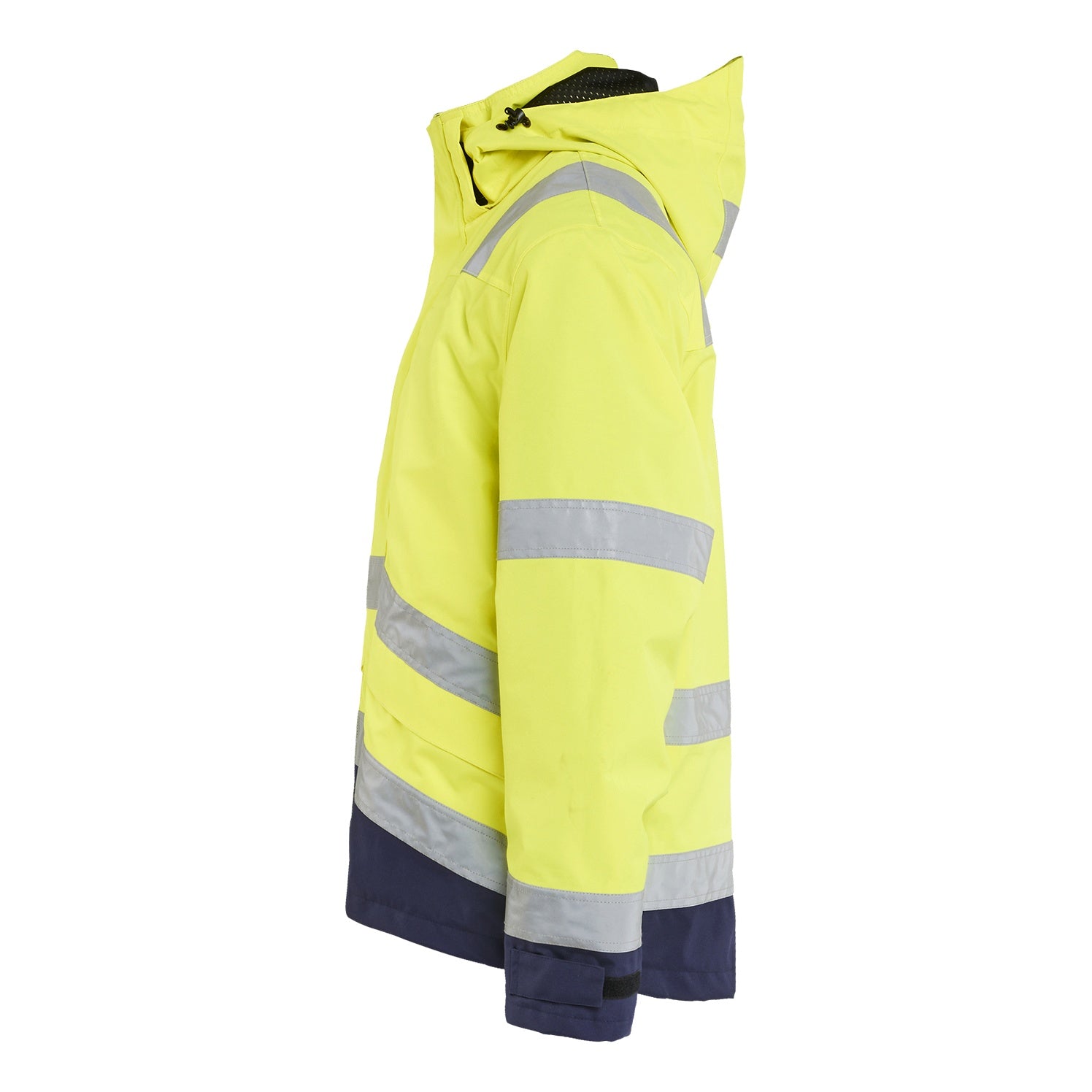 Blaklader BLAKLADER 48371977 Hi Vis Waterproof Jacket Work Jacket MEN - Windproof - 483719773389_CL