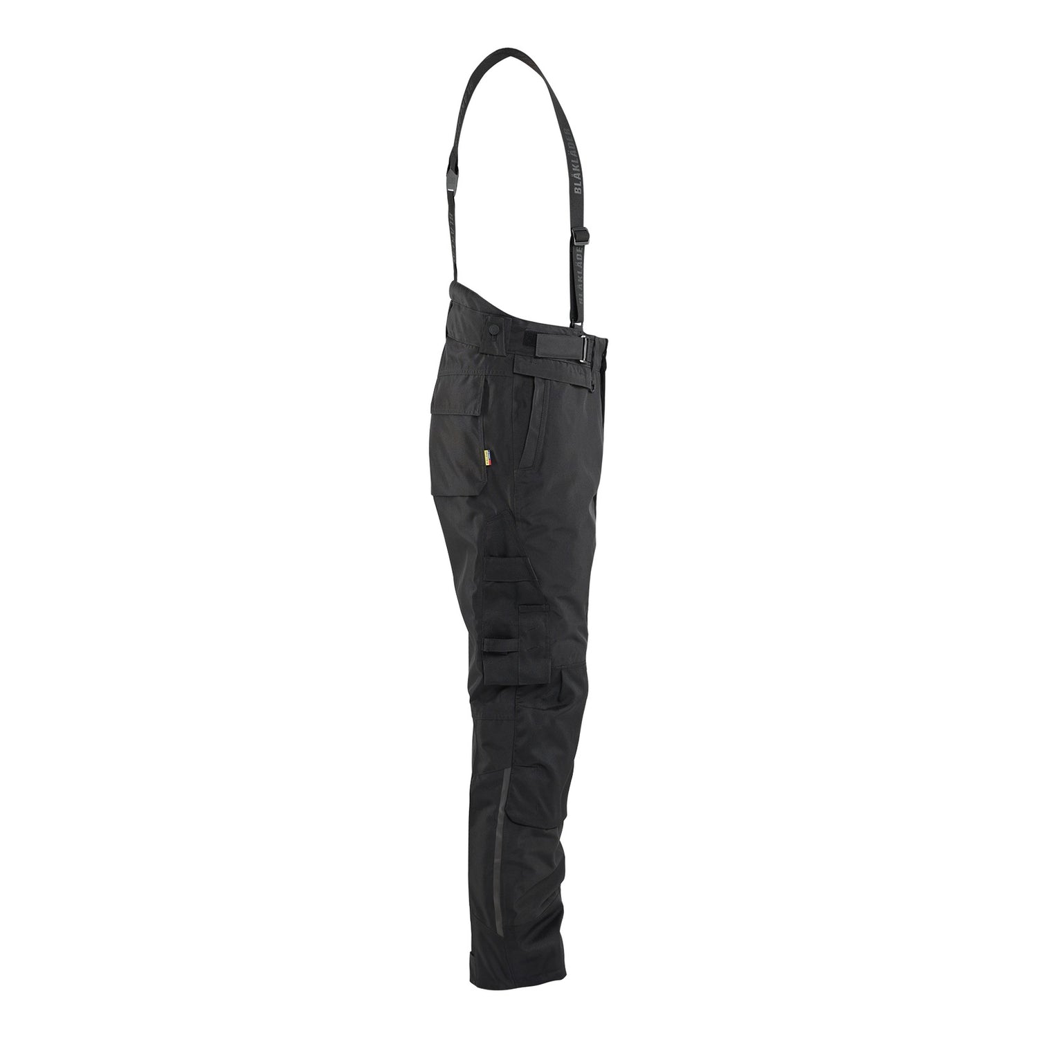 Blaklader BLAKLADER 18101977 Winter Trousers Men - Waterproof - 181019779900_CR