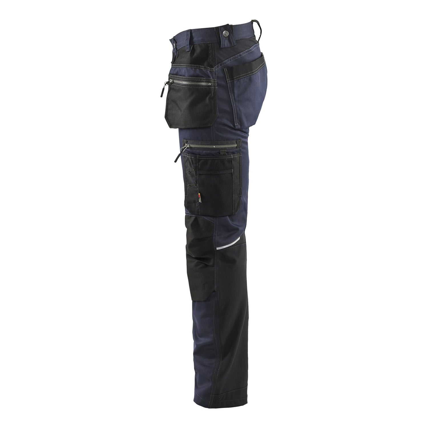 Blaklader BLAKLADER 15991860 | Craftsman trousers with stretch Work Trousers Men - twill fabric - 159918608699_CR