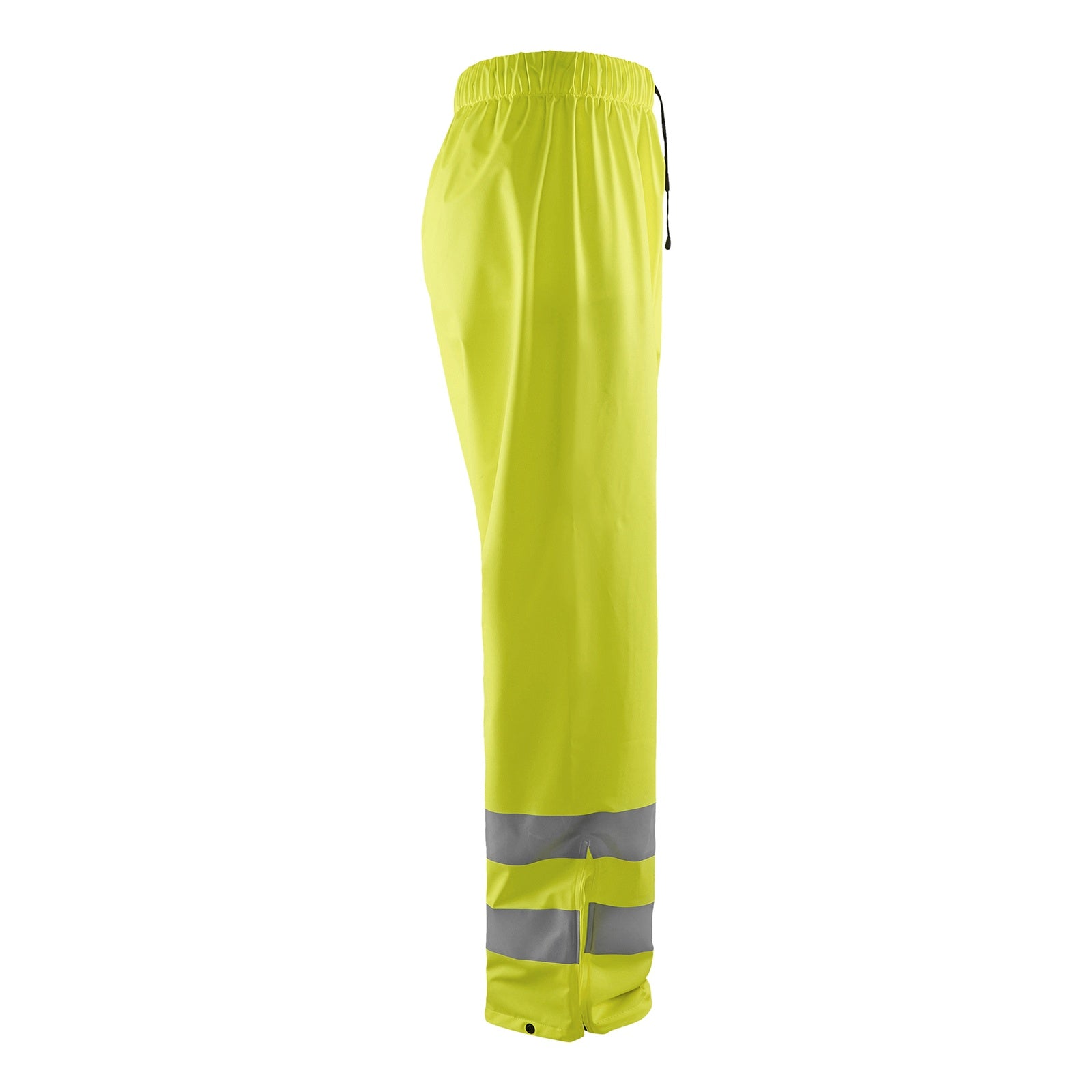 Blaklader BLAKLADER 13842000 Rain Trousers Hi Vis LEVEL 1 Hi Vis Reflective Work Trousers Men - waterproof - 138420003300_CR