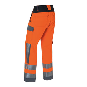 KÜBLER PROTECTIQ HIGH VIS - Front View