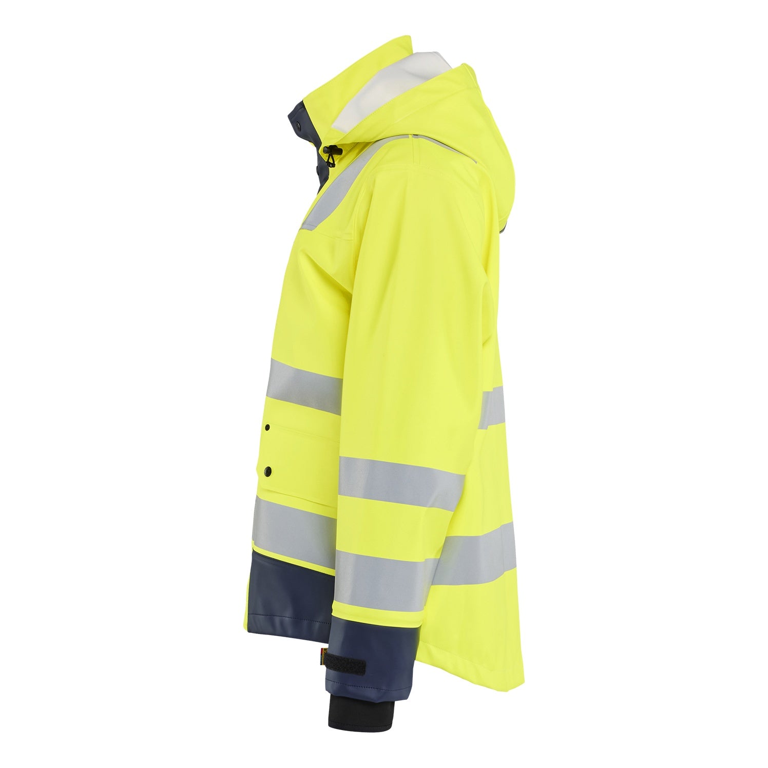 Blaklader BLAKLADER 43272005 Rain jacket Hi Vis Level 3 Hi Vis Reflective Rain Jacket MEN - Waterproof - 432720053389_CL