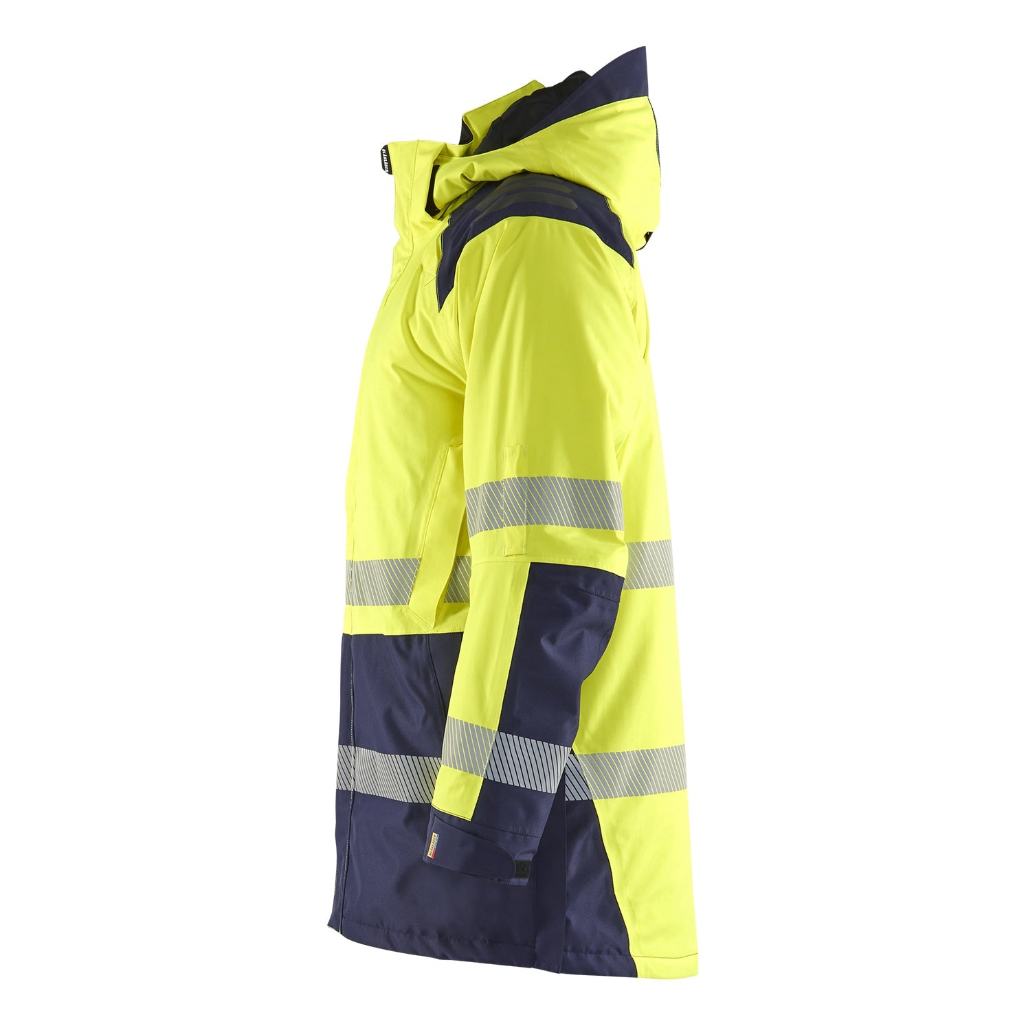 Blaklader BLAKLADER 44571987 Hi Vis Winter Parka Parka Work Jacket MEN - Waterproof - 445719873389_CL