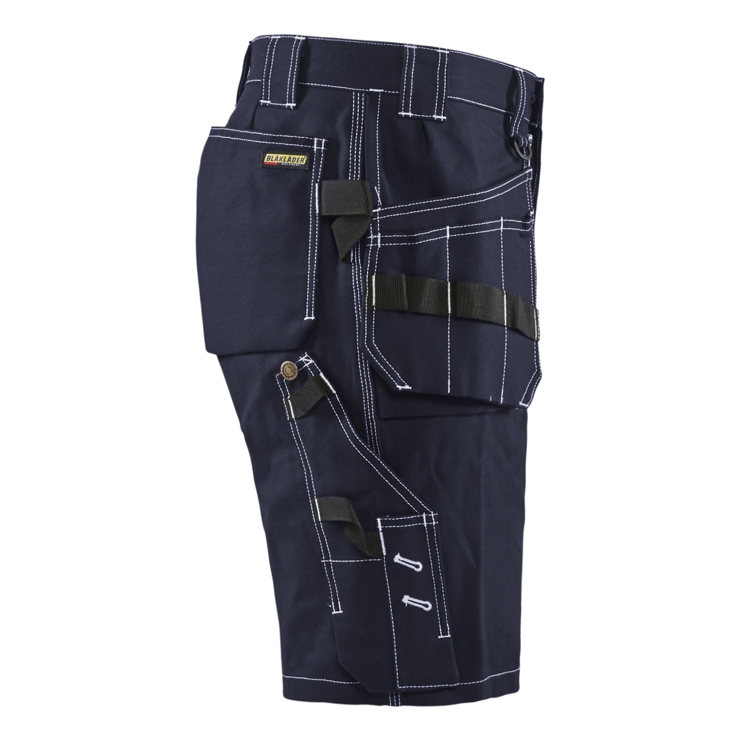 Blaklader BLAKLADER 15341370 | Shorts Work Shorts Men - 100% Cotton - 153413708800_CR