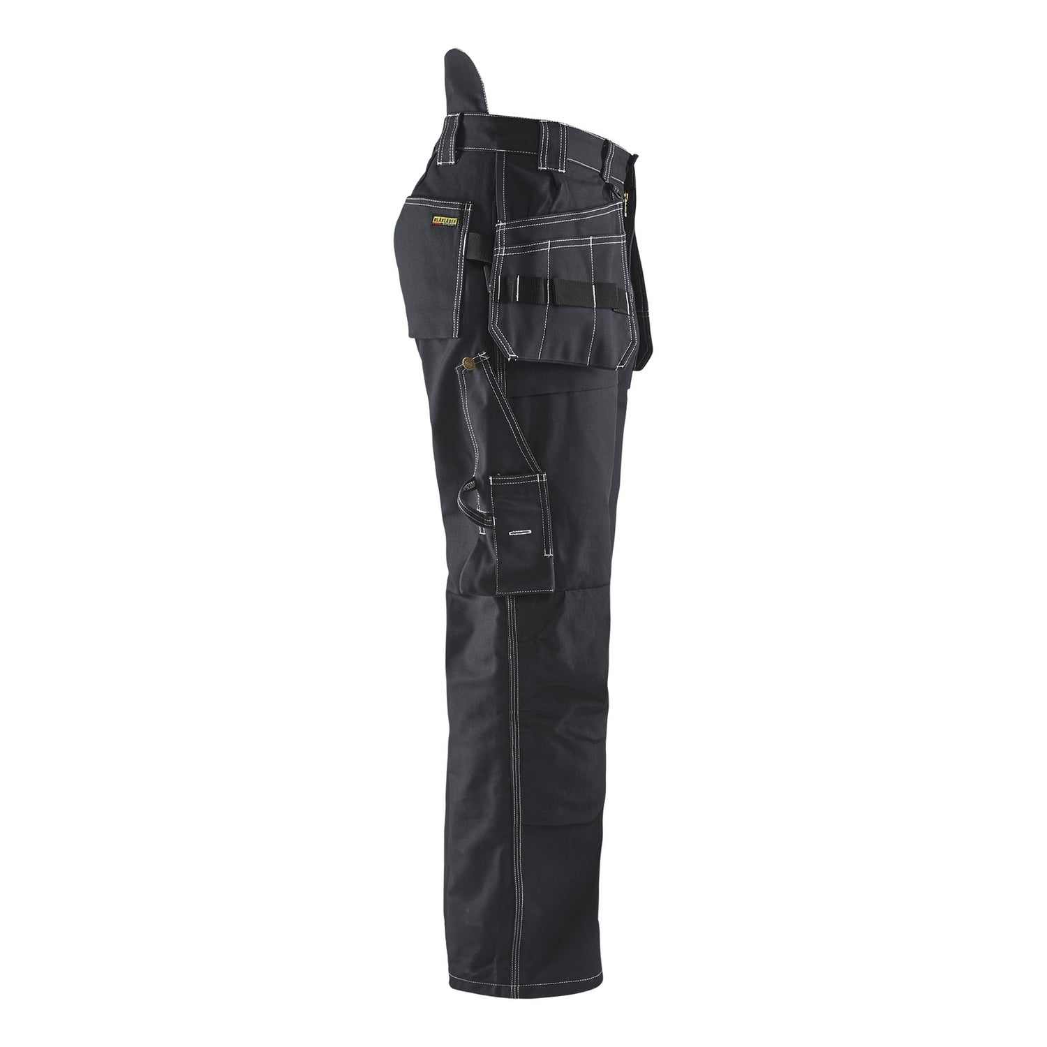 Blaklader BLAKLADER 15151370 Winter Trousers Work Trousers Men - 100% Cotton - 151513709900_CR