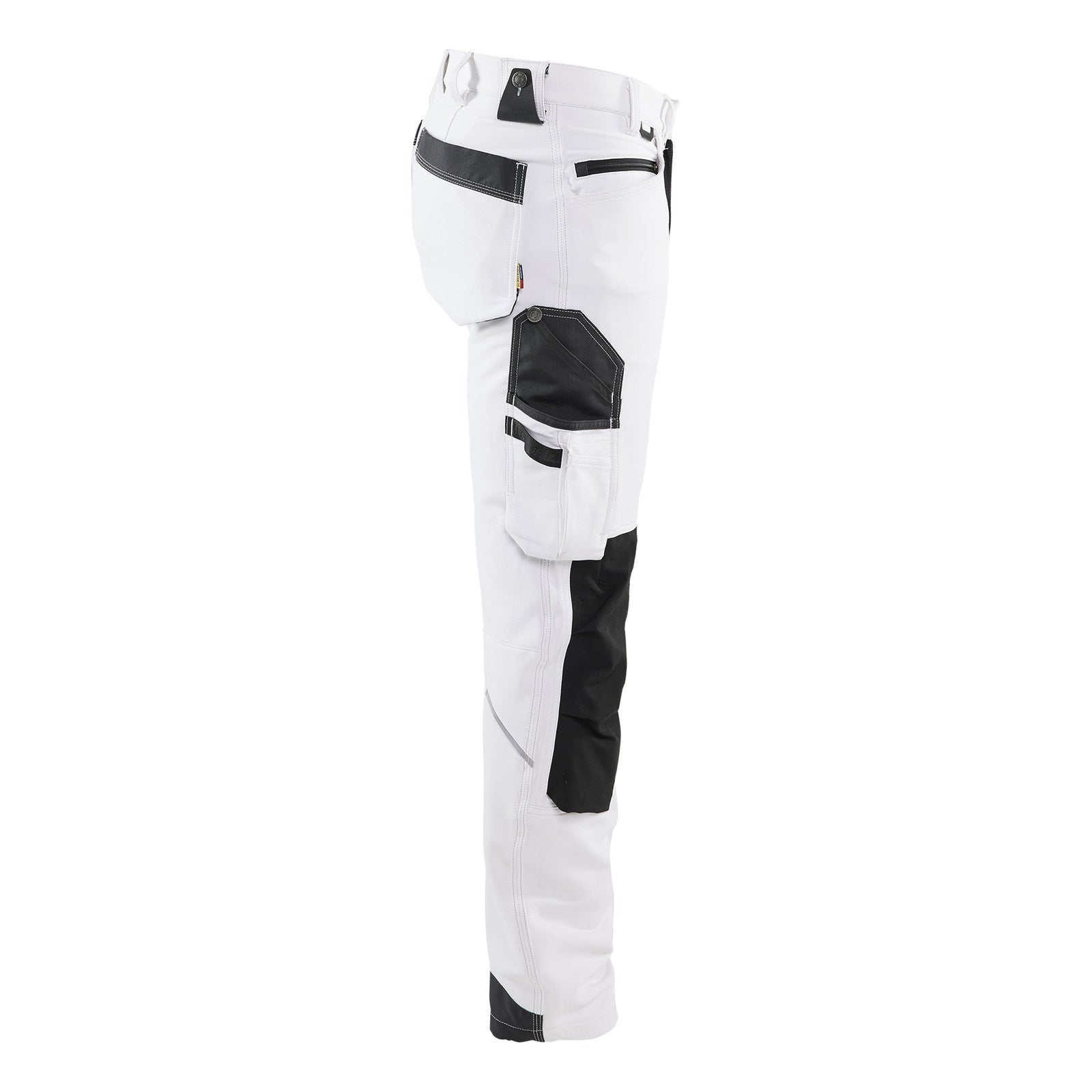 Blaklader BLAKLADER 10891645 4 way stretch painter's trousers Work Trousers Men - double weave - 108916451098_CR