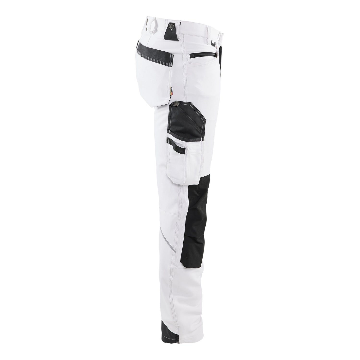 Blaklader BLAKLADER 10891645 4 way stretch painter's trousers Work Trousers Men - double weave - 108916451098_CR