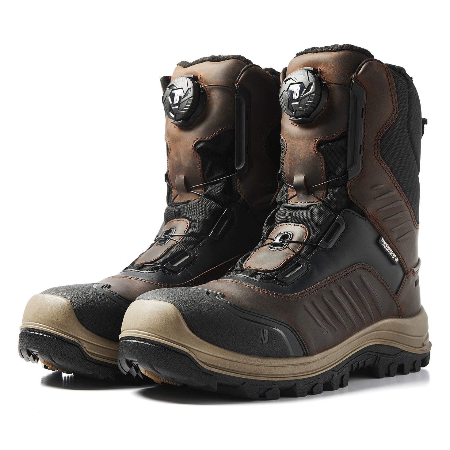 Blaklader BLAKLADER 24930000 STORM Winter Boot Waterproof Safety Boots MEN Work Shoe - Waterproof - 249300007899_4